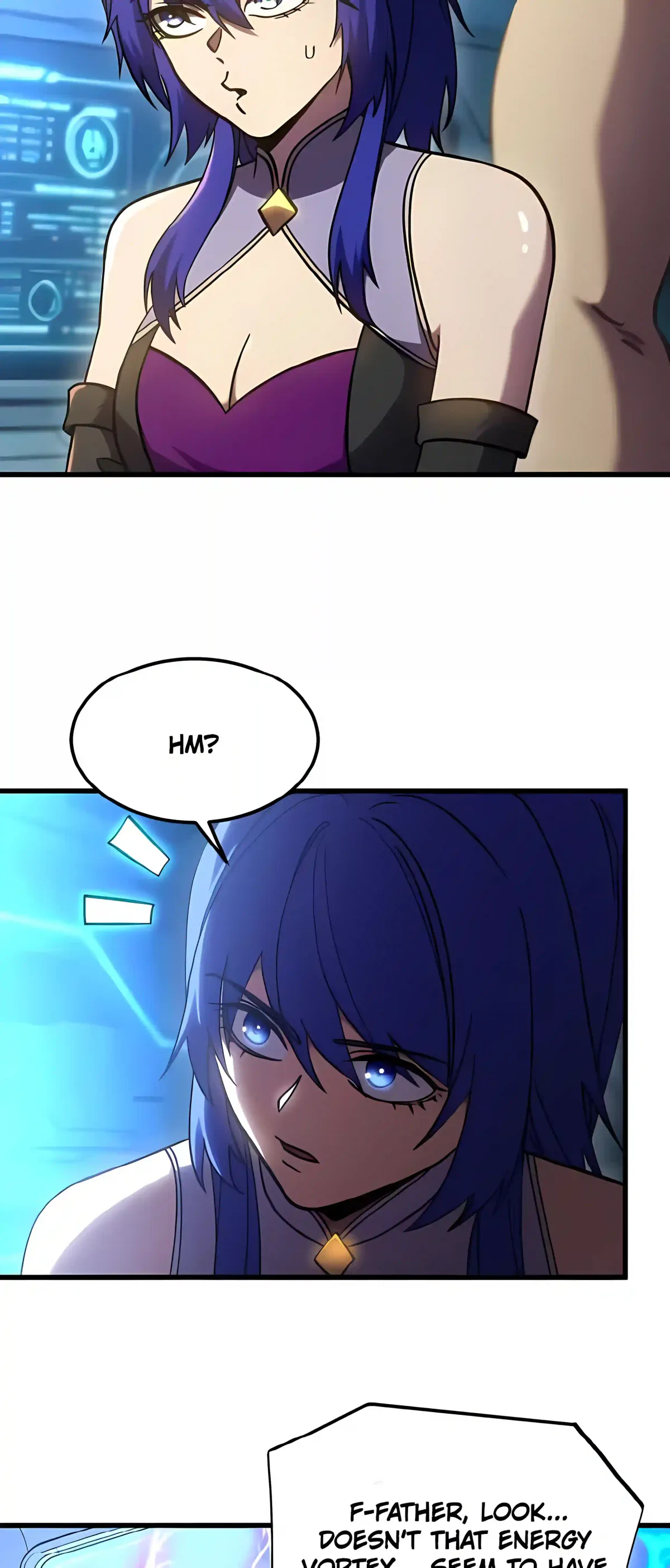 Log Into The Future Chapter 336 page 37 - 