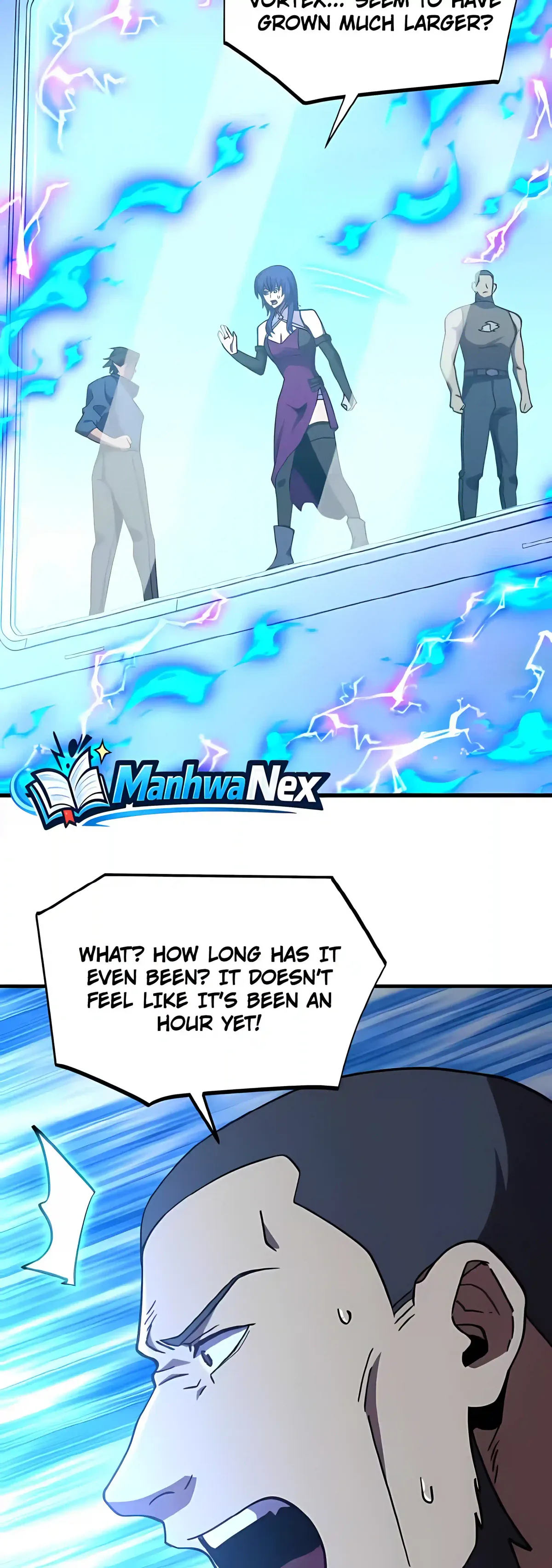 Log Into The Future Chapter 336 page 38 - 