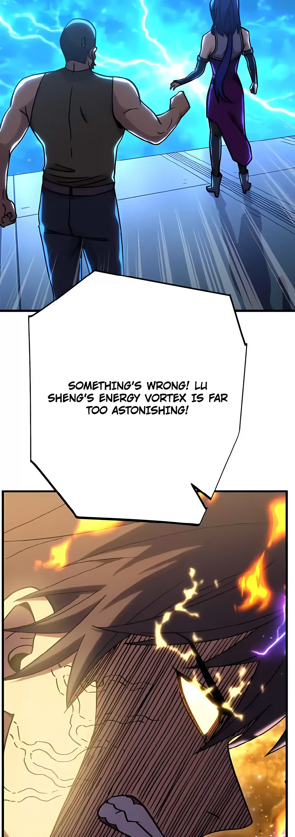 Log Into The Future Chapter 336 page 40 - 