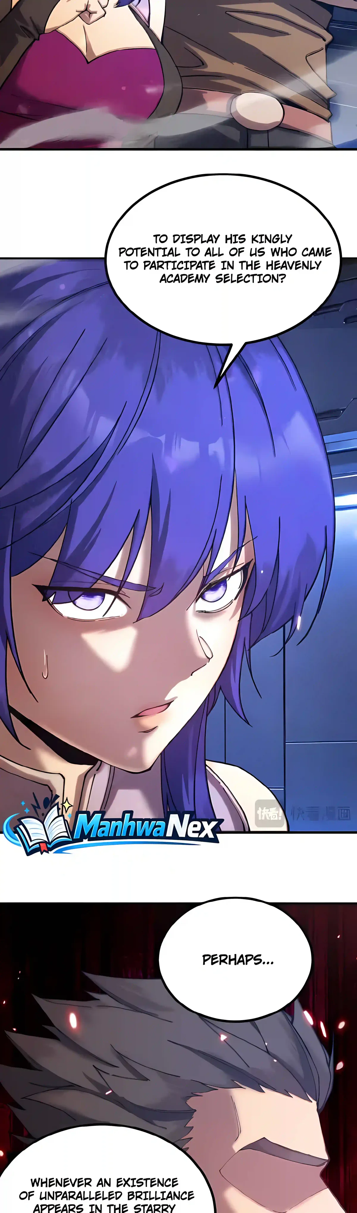 Log Into The Future Chapter 336 page 5 - 