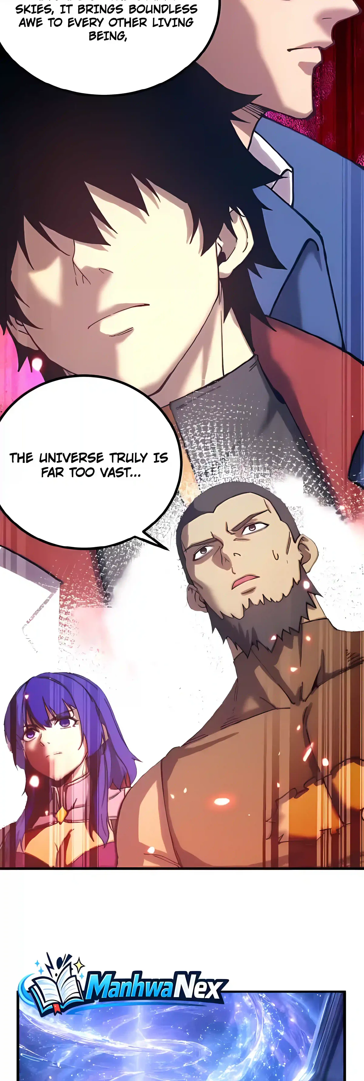 Log Into The Future Chapter 336 page 6 - 