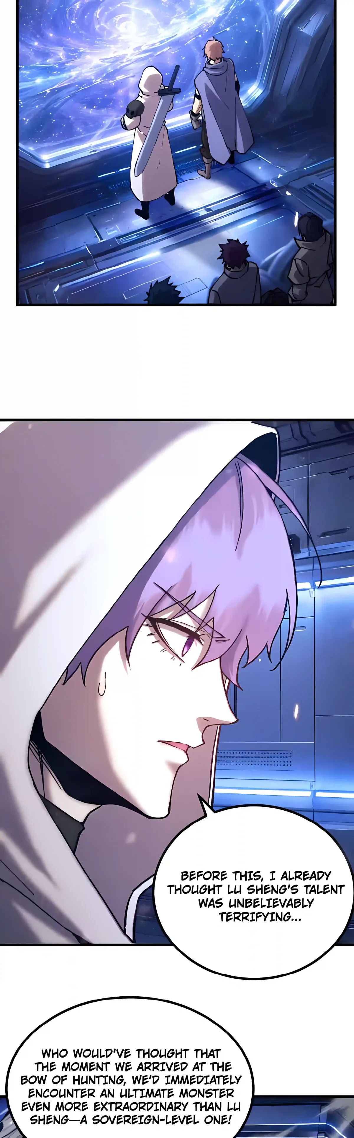 Log Into The Future Chapter 336 page 7 - 