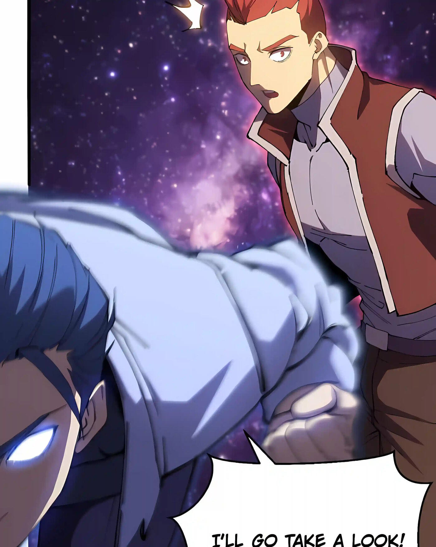 Log Into The Future Chapter 337 page 22 - 