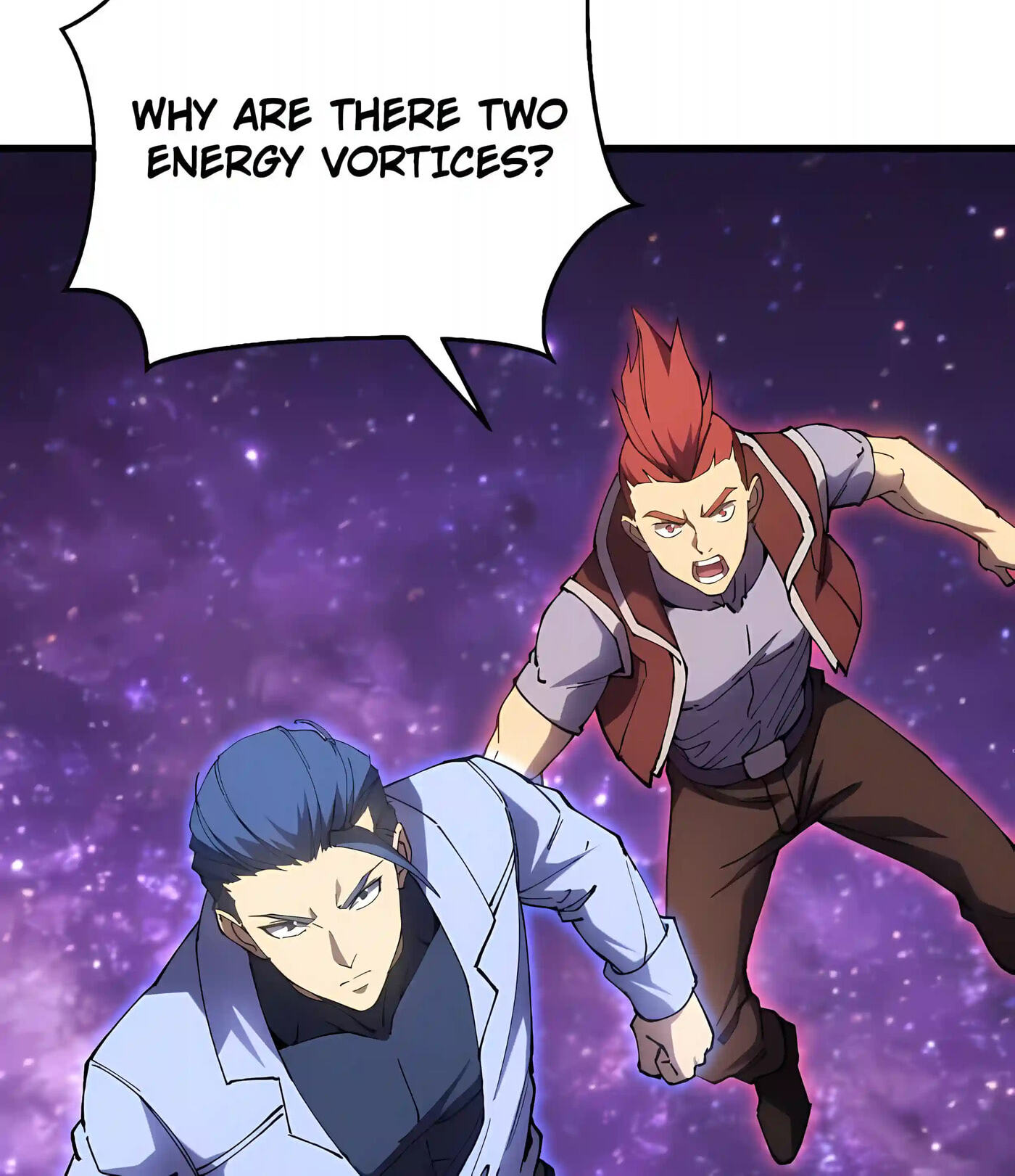 Log Into The Future Chapter 337 page 25 - 