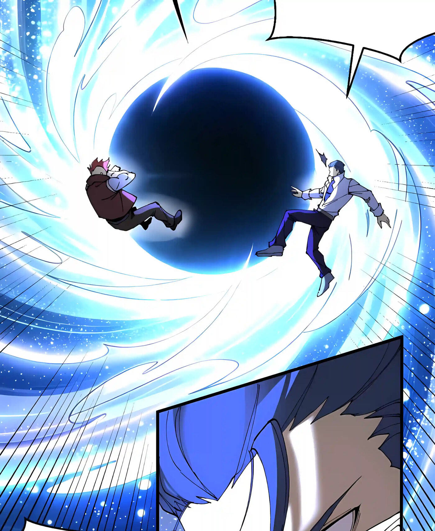 Log Into The Future Chapter 337 page 30 - 