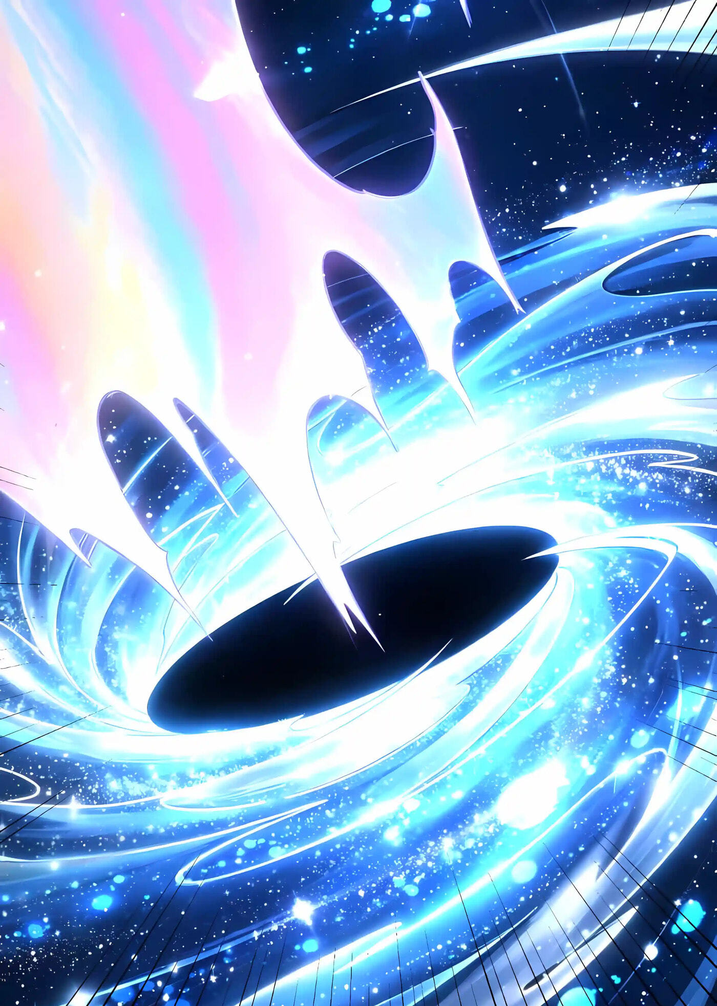 Log Into The Future Chapter 337 page 32 - 