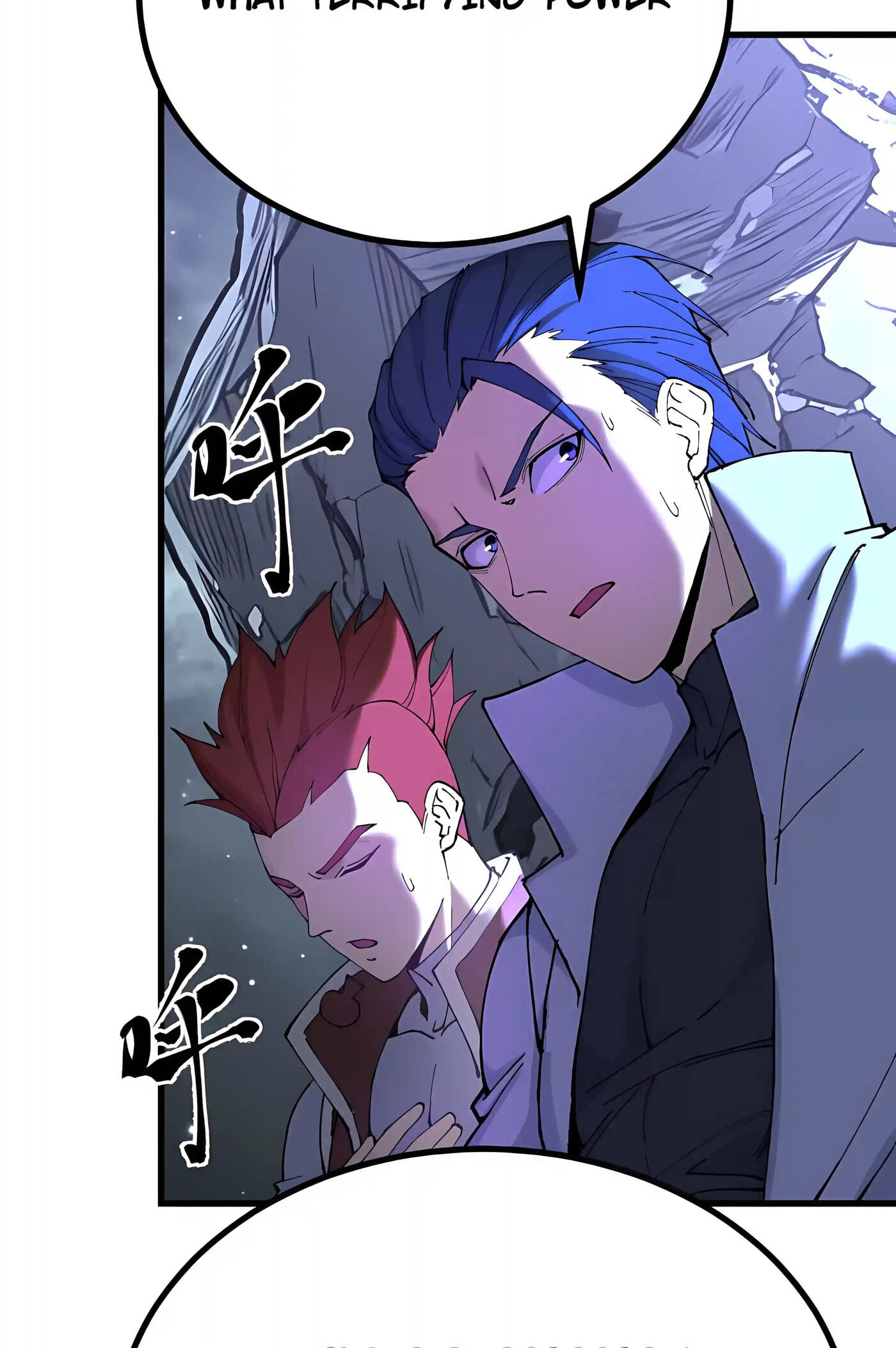 Log Into The Future Chapter 337 page 35 - 
