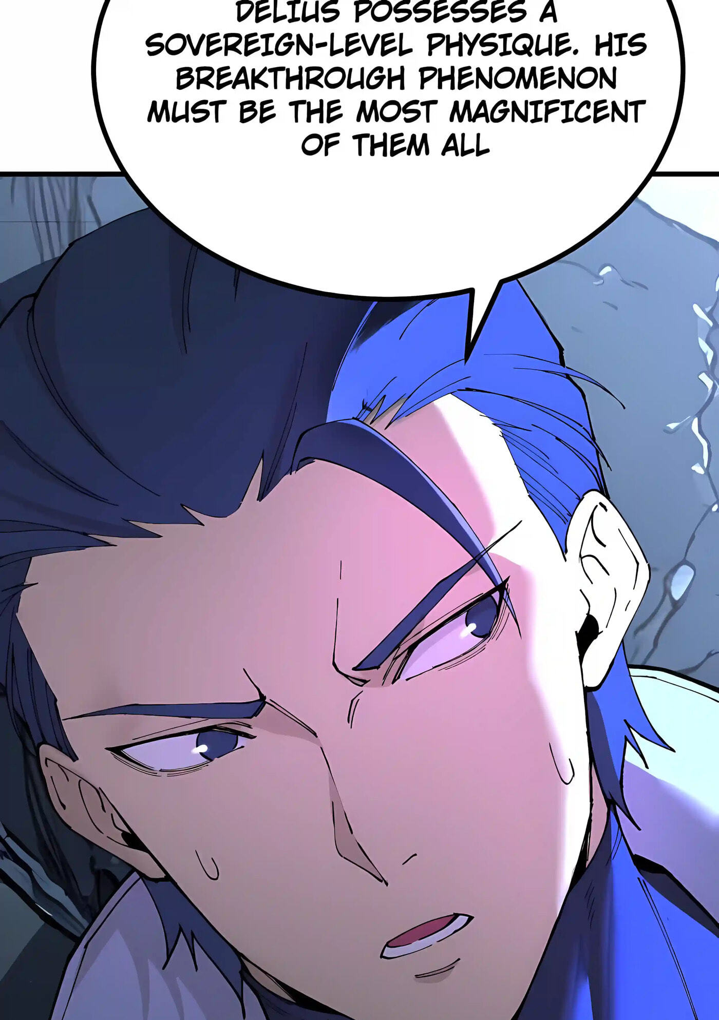 Log Into The Future Chapter 337 page 36 - 