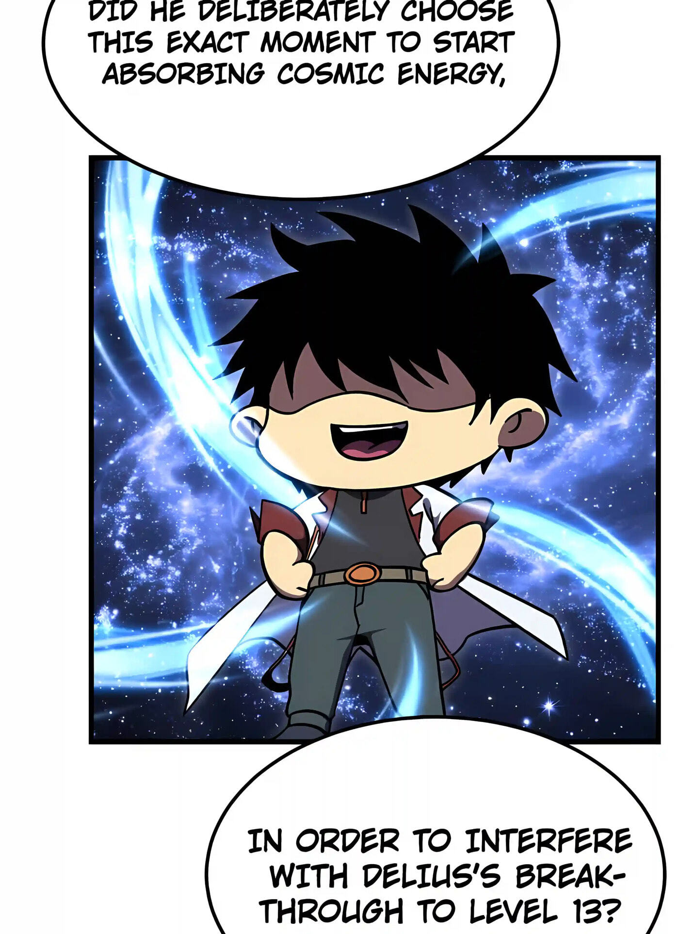 Log Into The Future Chapter 337 page 40 - 