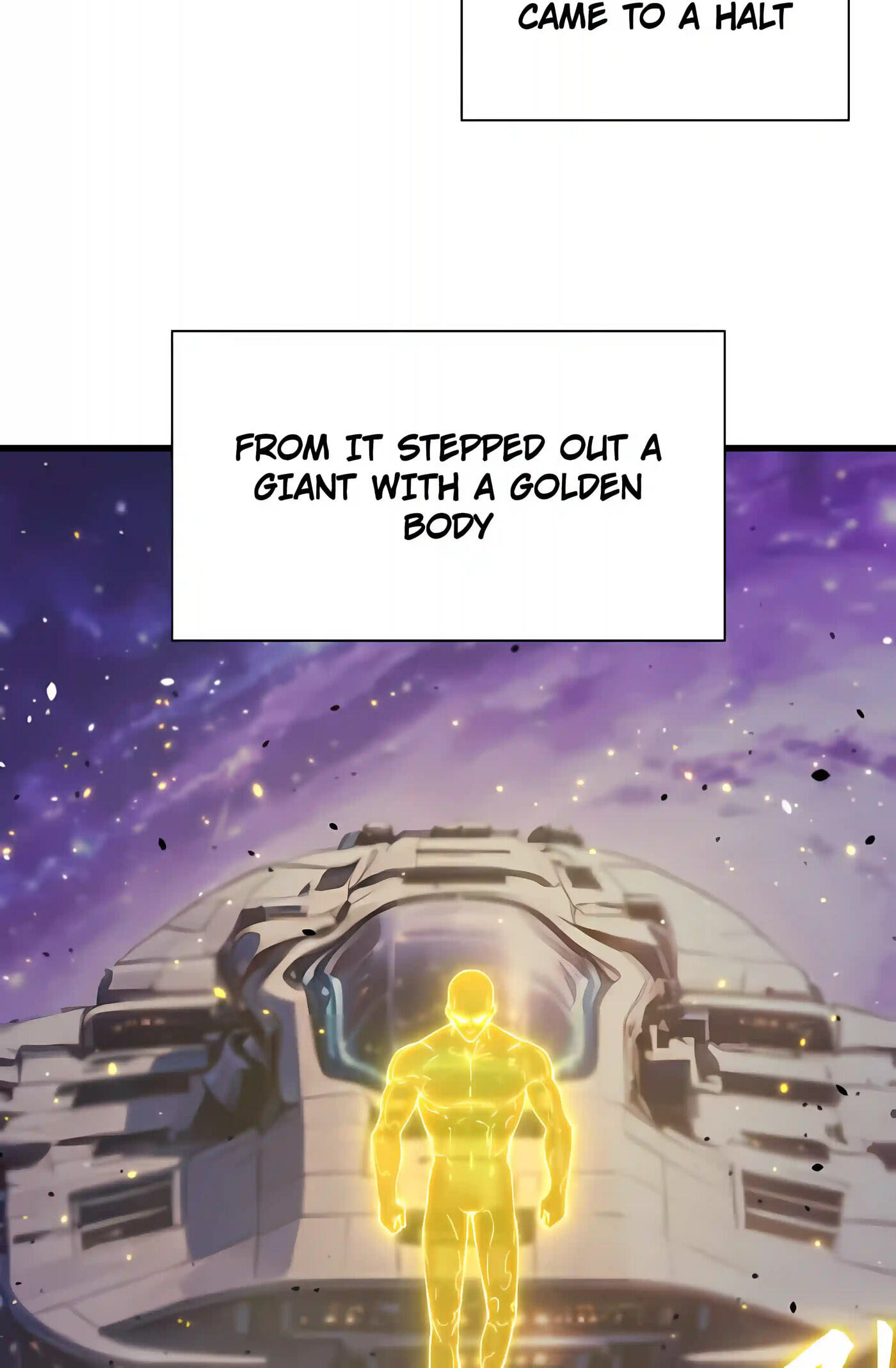 Log Into The Future Chapter 337 page 5 - 