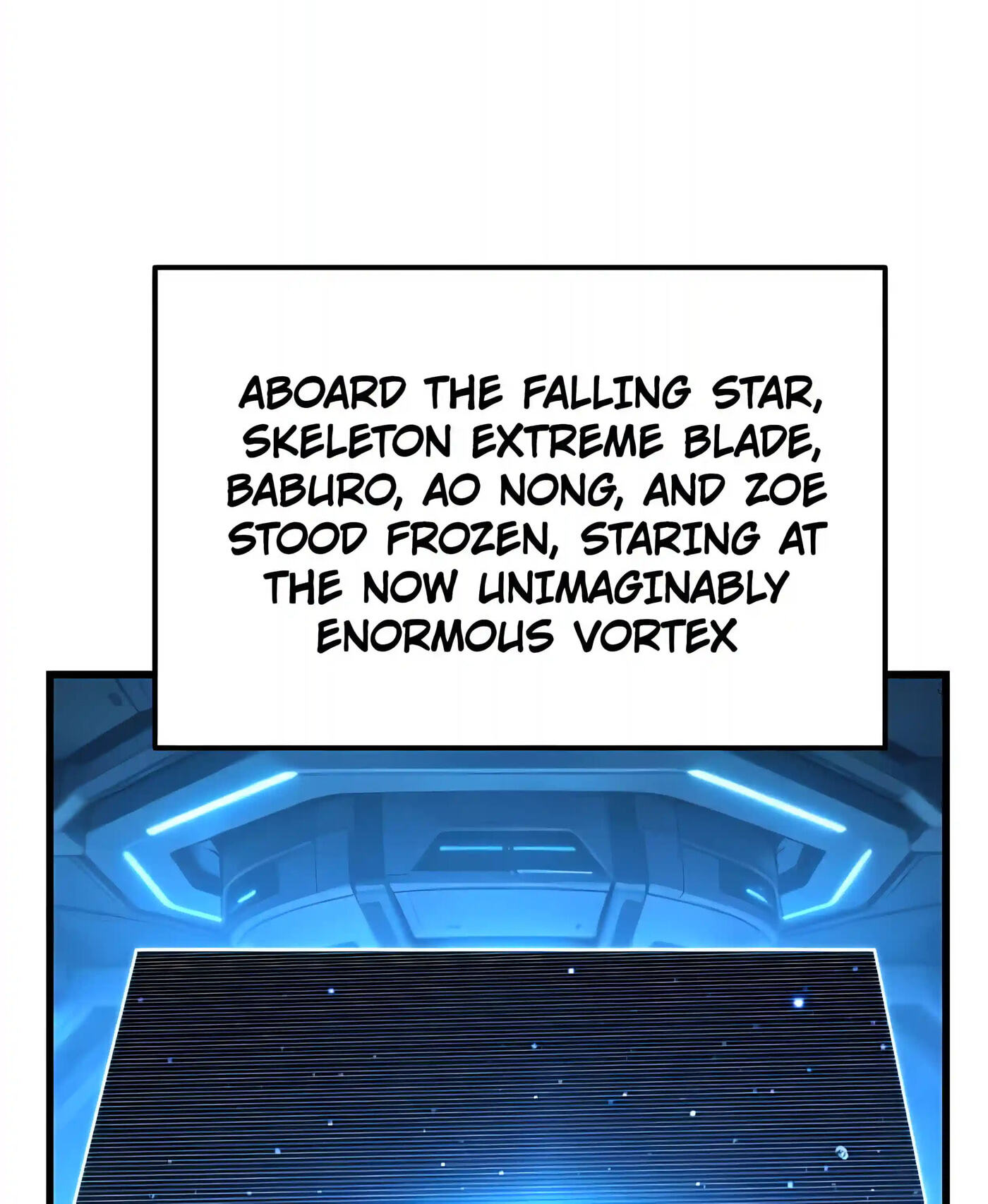 Log Into The Future Chapter 337 page 43 - 