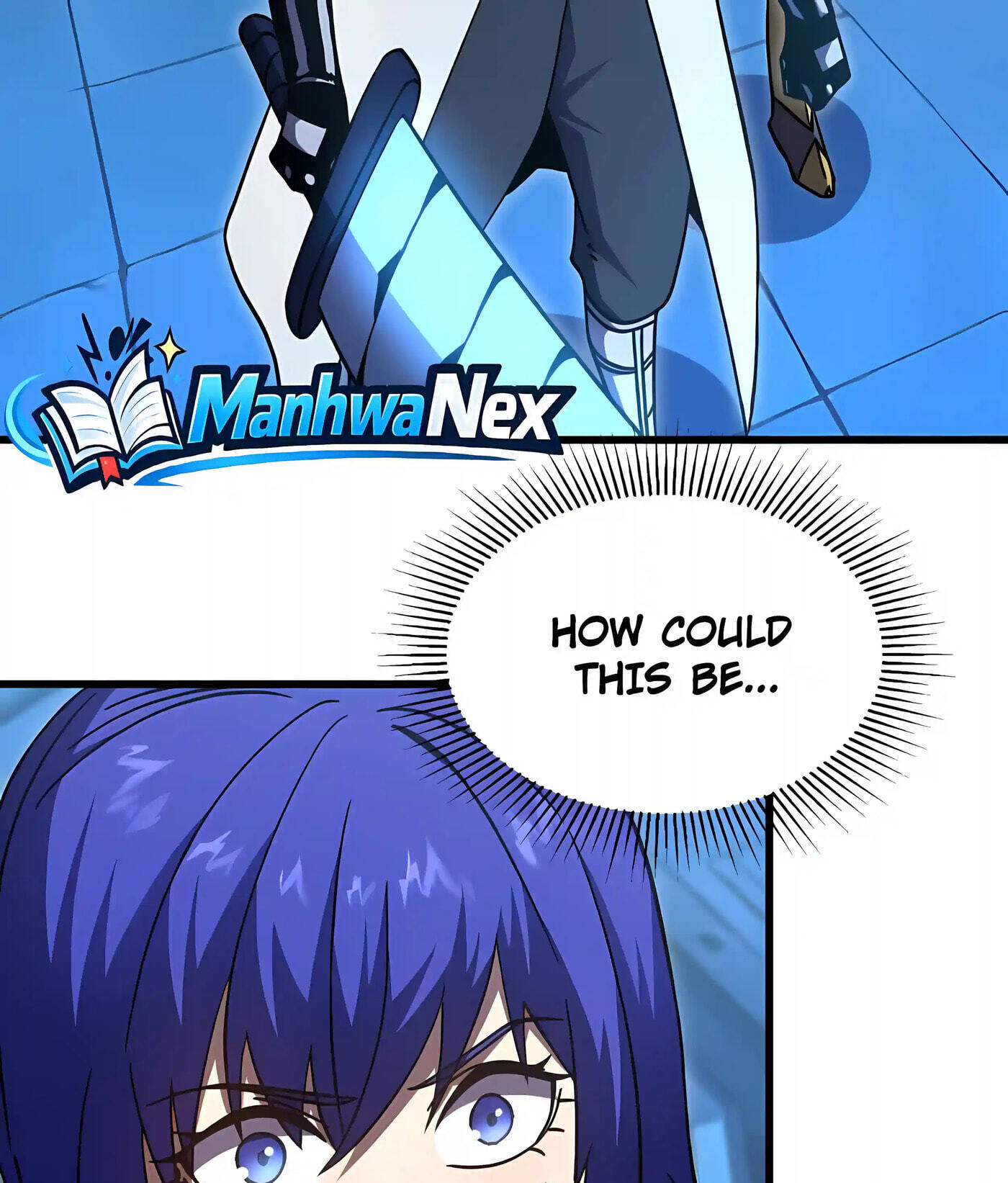 Log Into The Future Chapter 337 page 46 - 