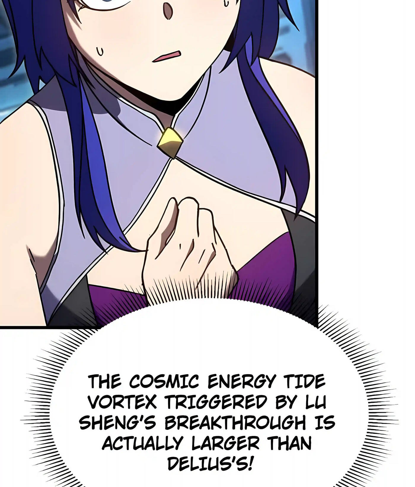 Log Into The Future Chapter 337 page 47 - 