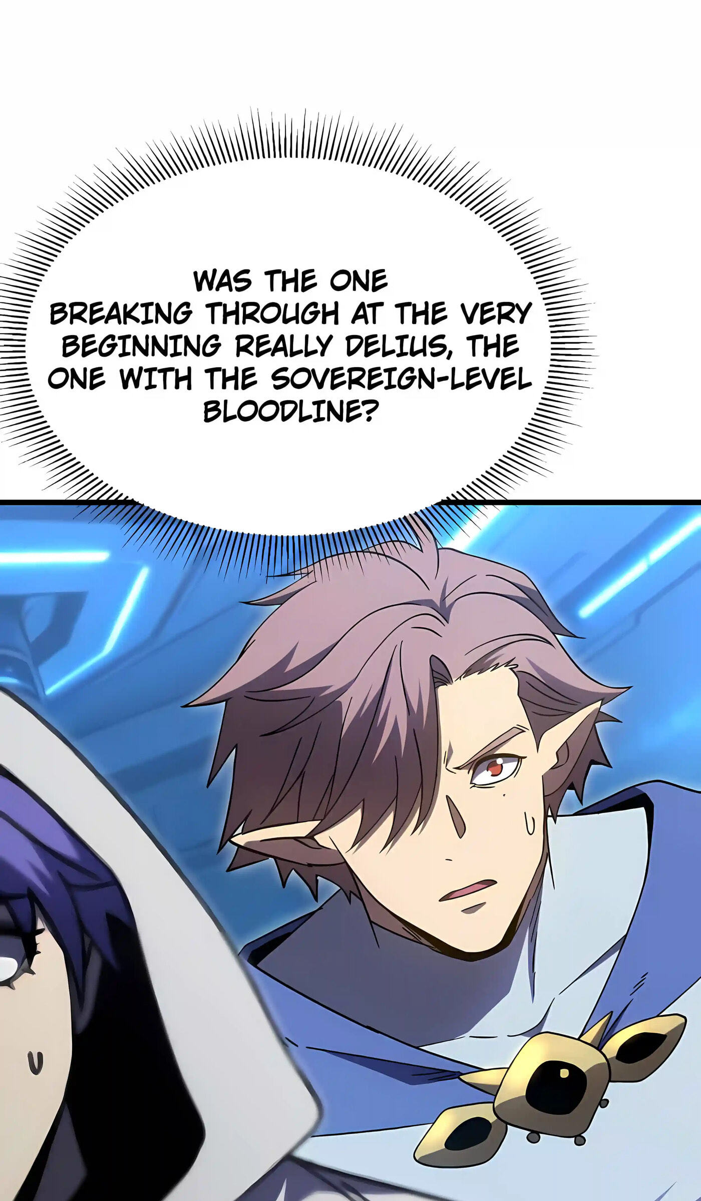 Log Into The Future Chapter 337 page 50 - 