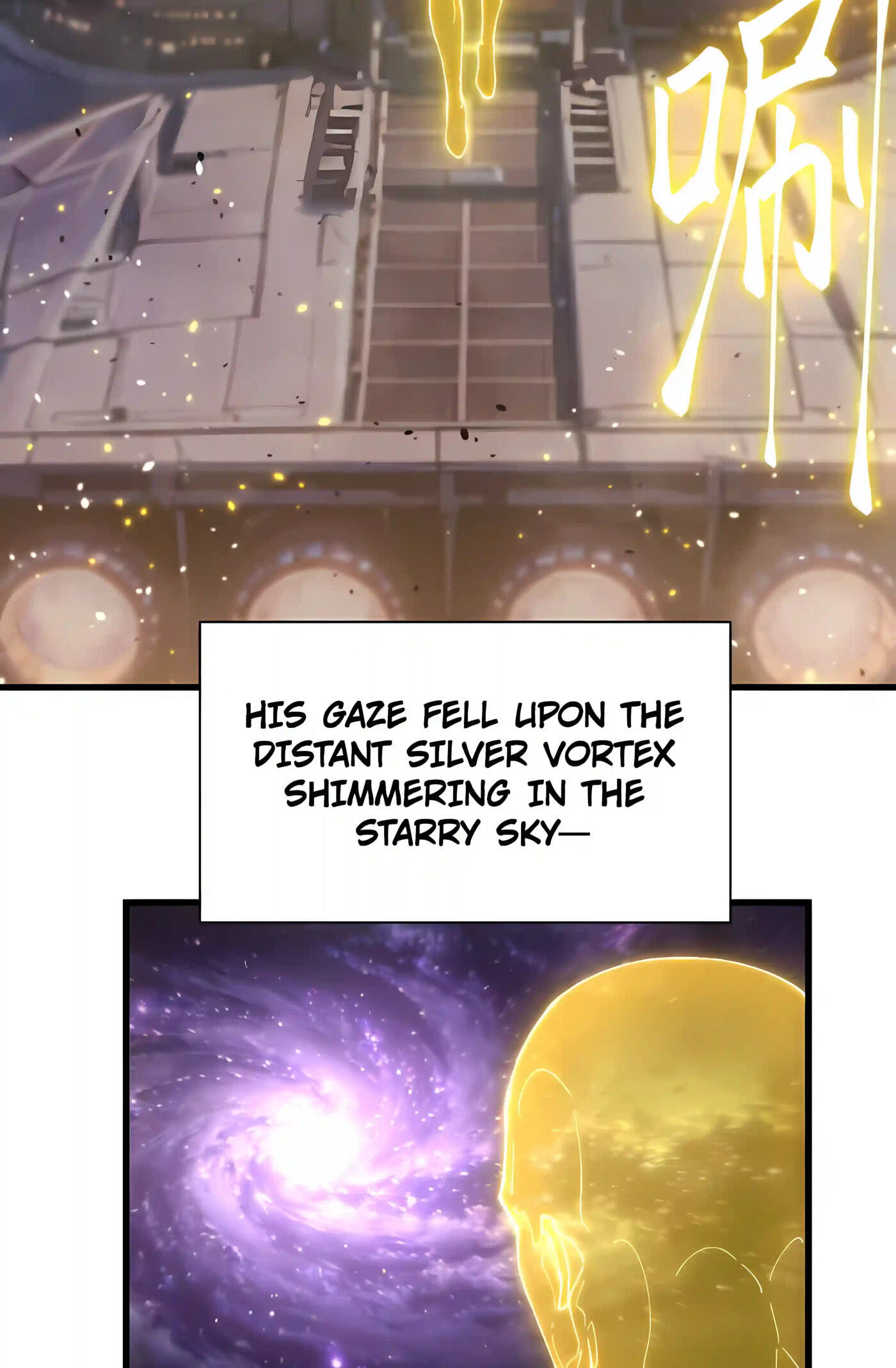Log Into The Future Chapter 337 page 6 - 