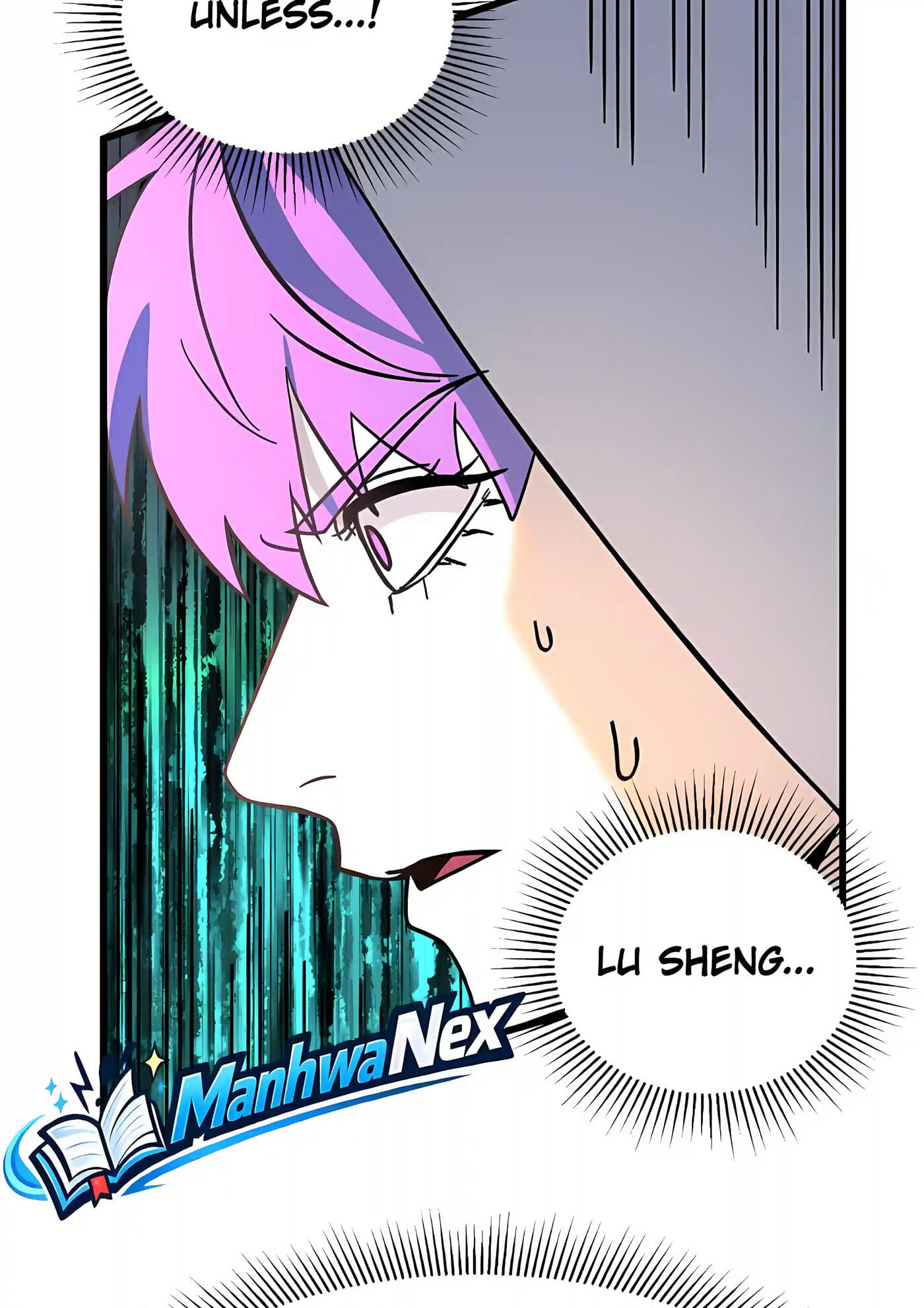 Log Into The Future Chapter 337 page 58 - 