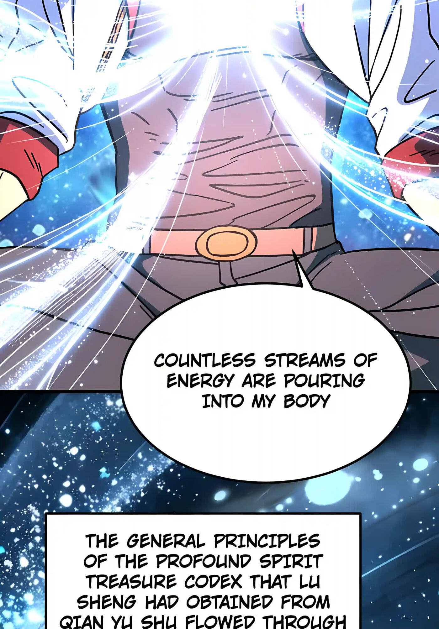 Log Into The Future Chapter 337 page 63 - 