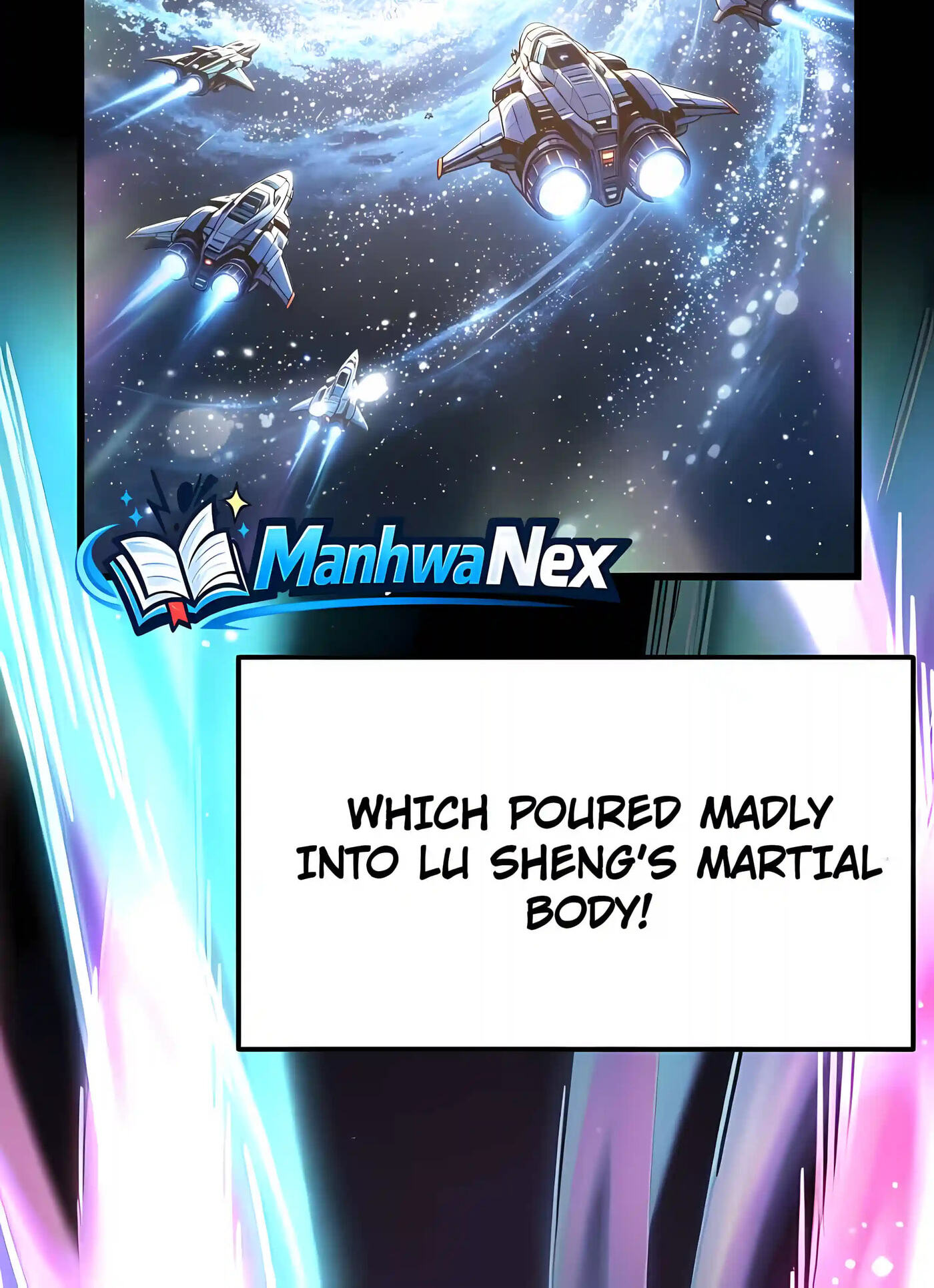 Log Into The Future Chapter 337 page 67 - 