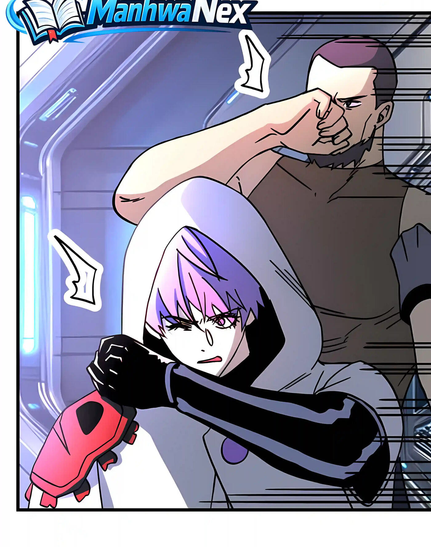 Log Into The Future Chapter 337 page 75 - 