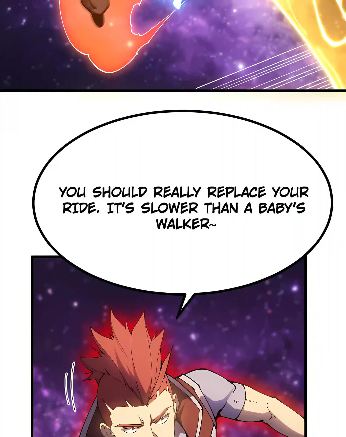 Log Into The Future Chapter 337 page 10 - 