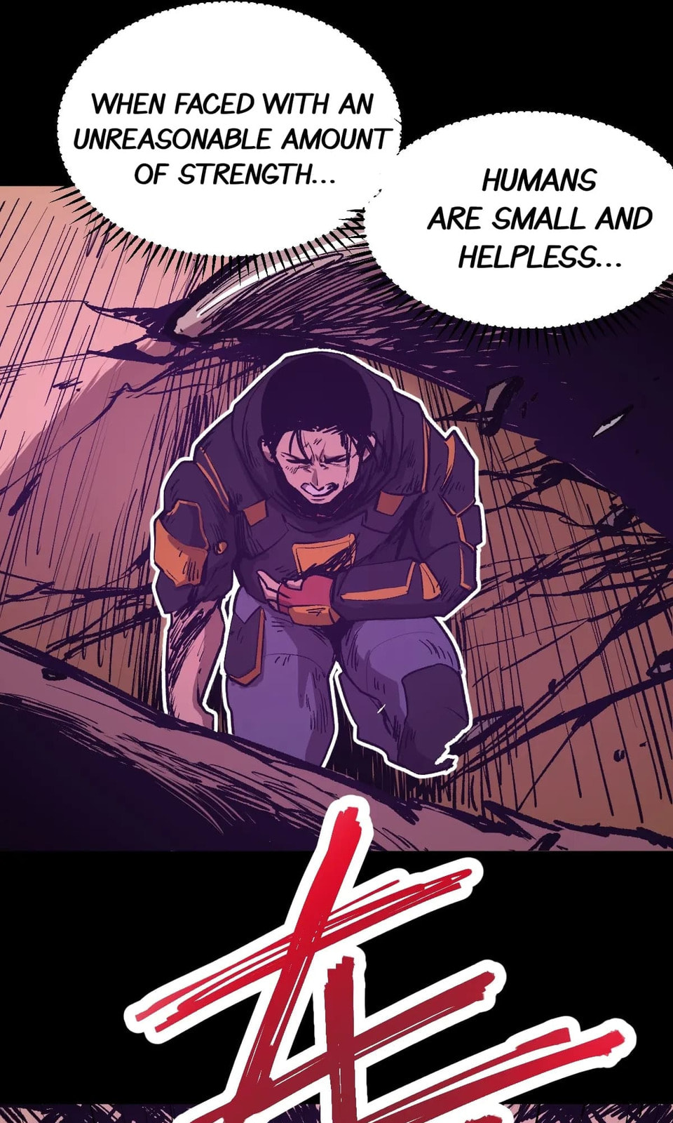 Log Into The Future Chapter 4 page 12 - 