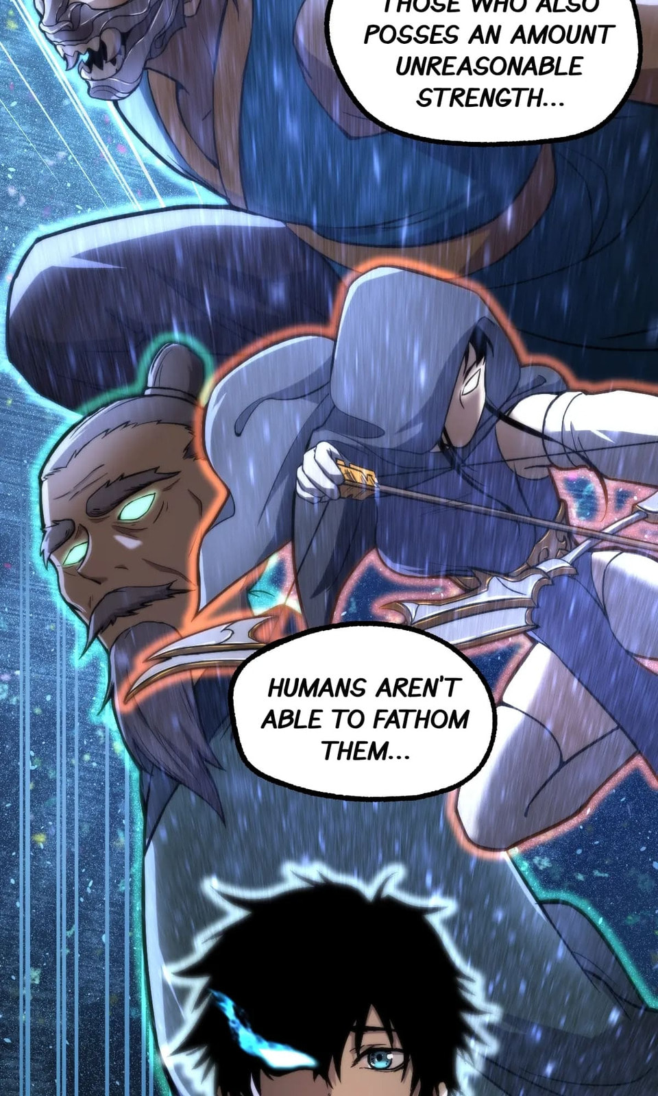 Log Into The Future Chapter 4 page 16 - 