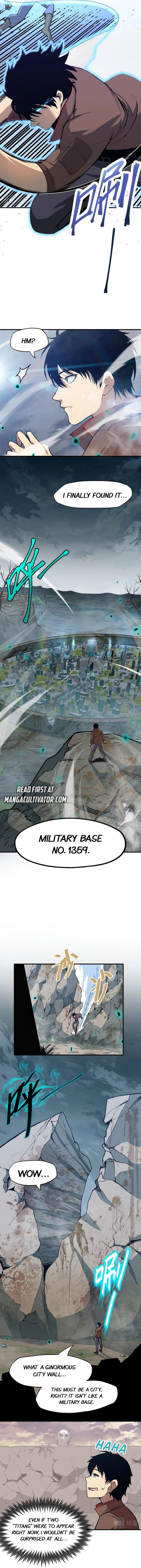 Log Into The Future Chapter 5 page 7 - 