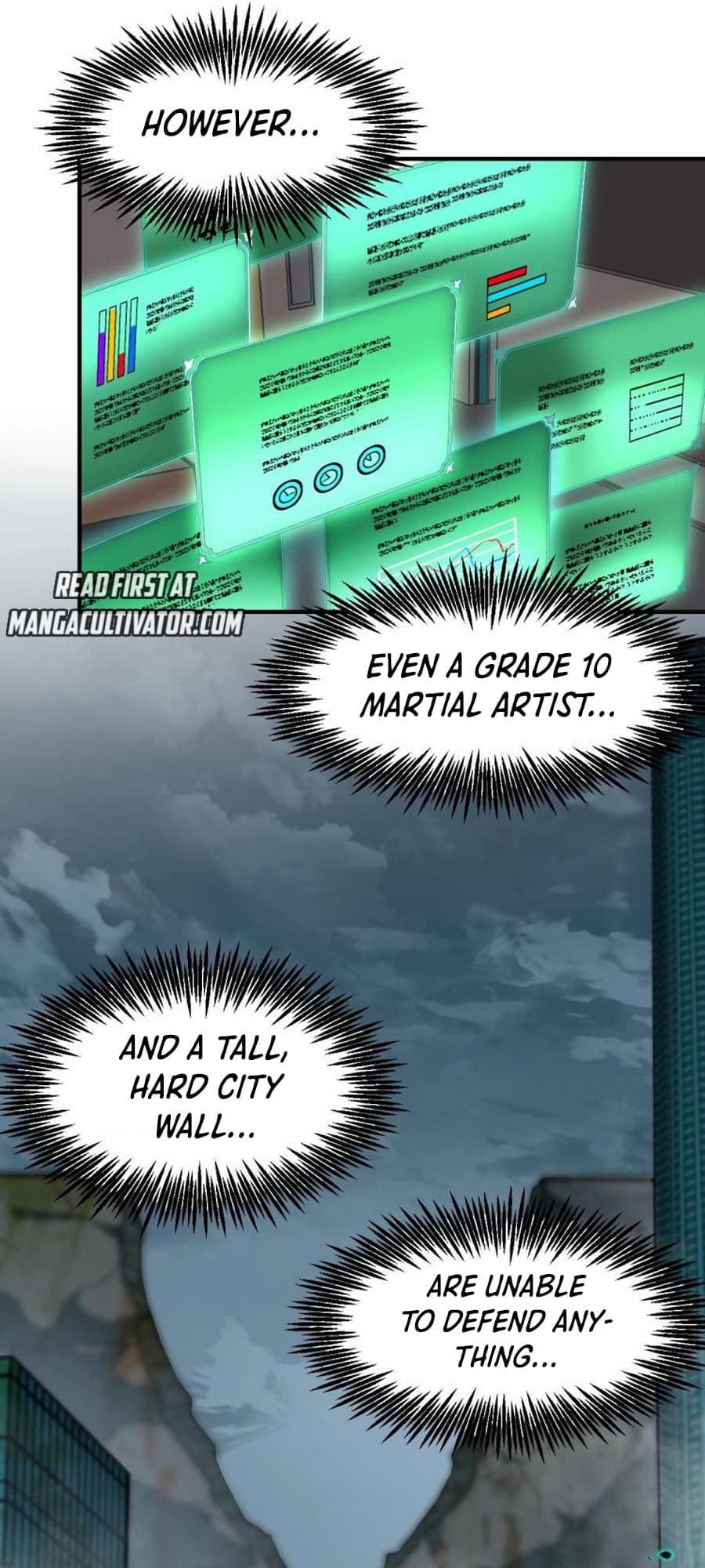Log Into The Future Chapter 6 page 15 - 