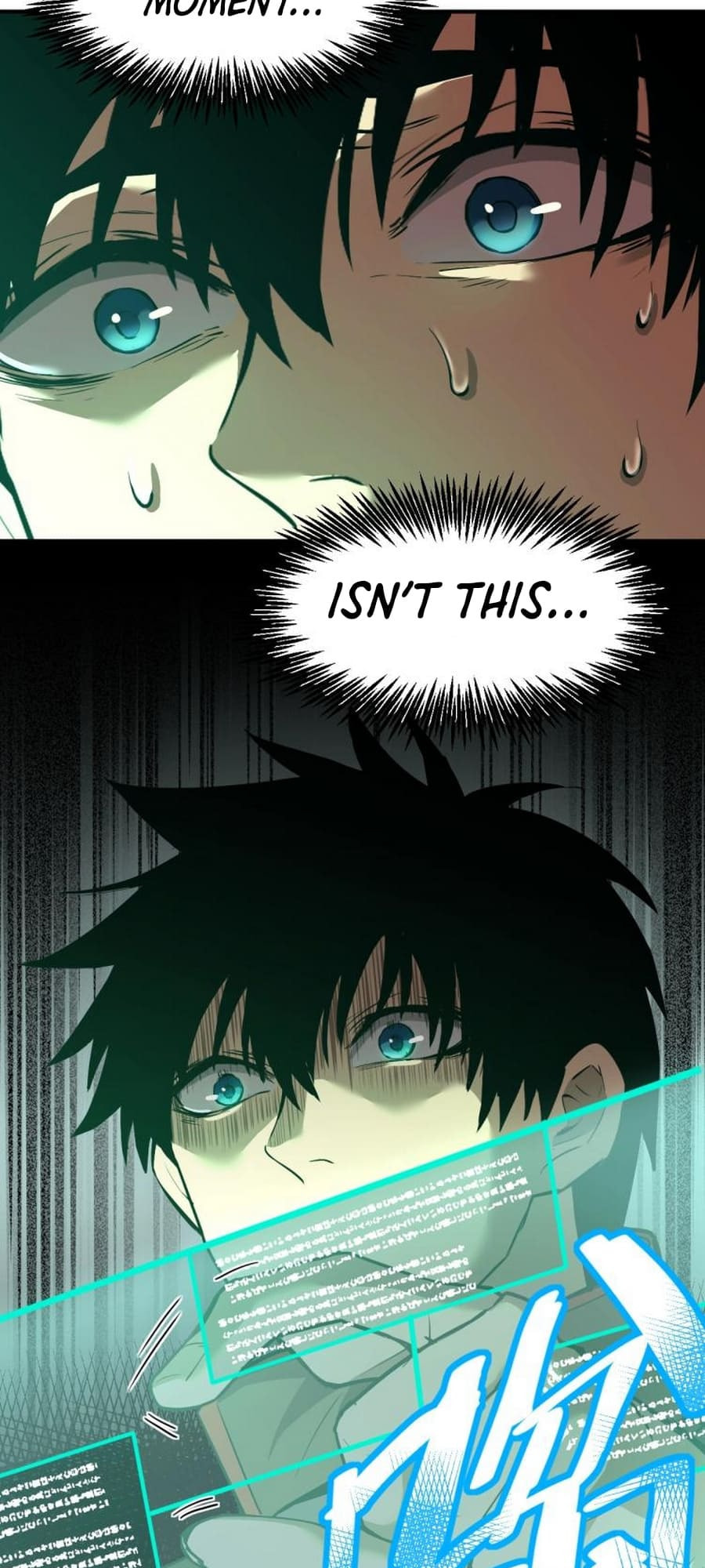 Log Into The Future Chapter 6 page 24 - 