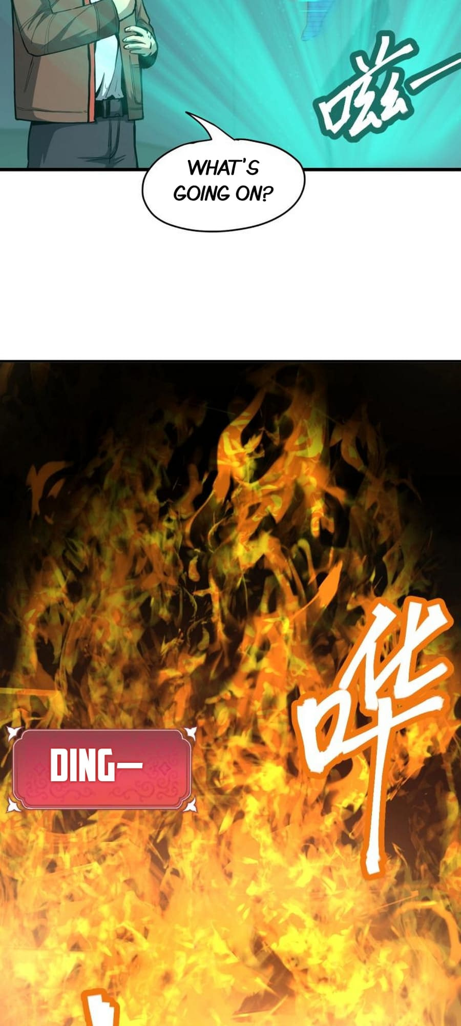 Log Into The Future Chapter 6 page 38 - 