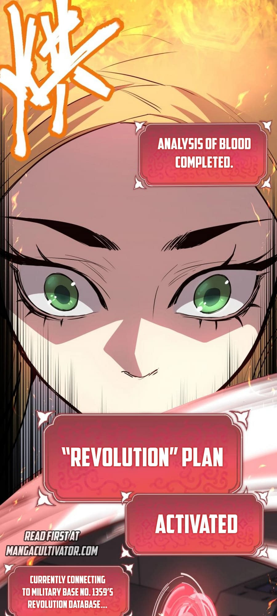 Log Into The Future Chapter 6 page 39 - 