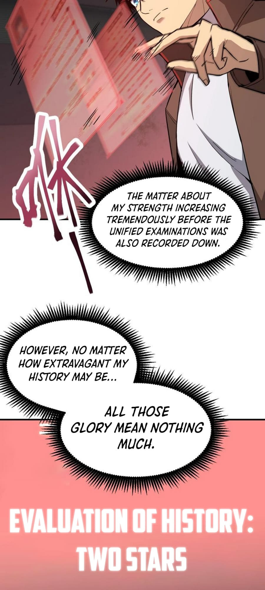 Log Into The Future Chapter 6 page 48 - 