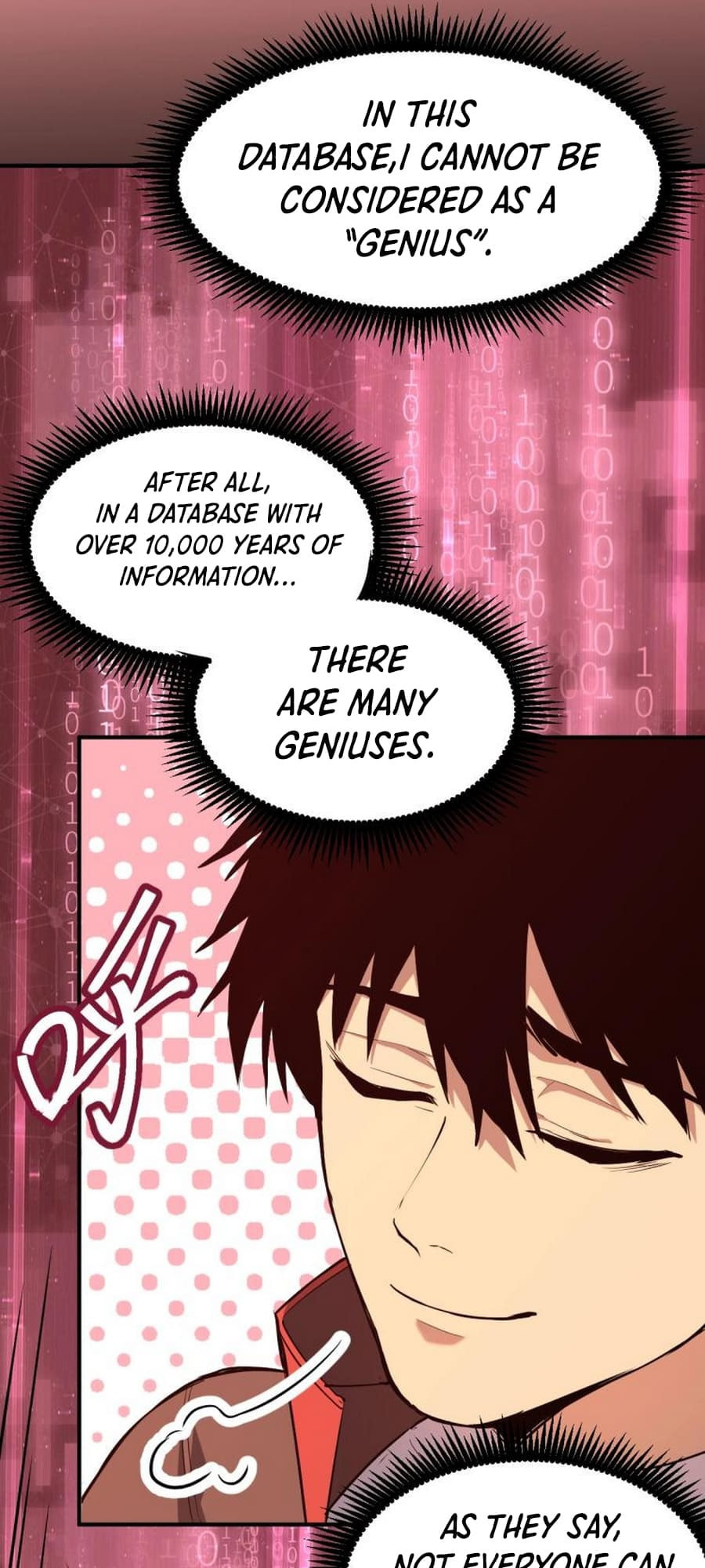 Log Into The Future Chapter 6 page 50 - 