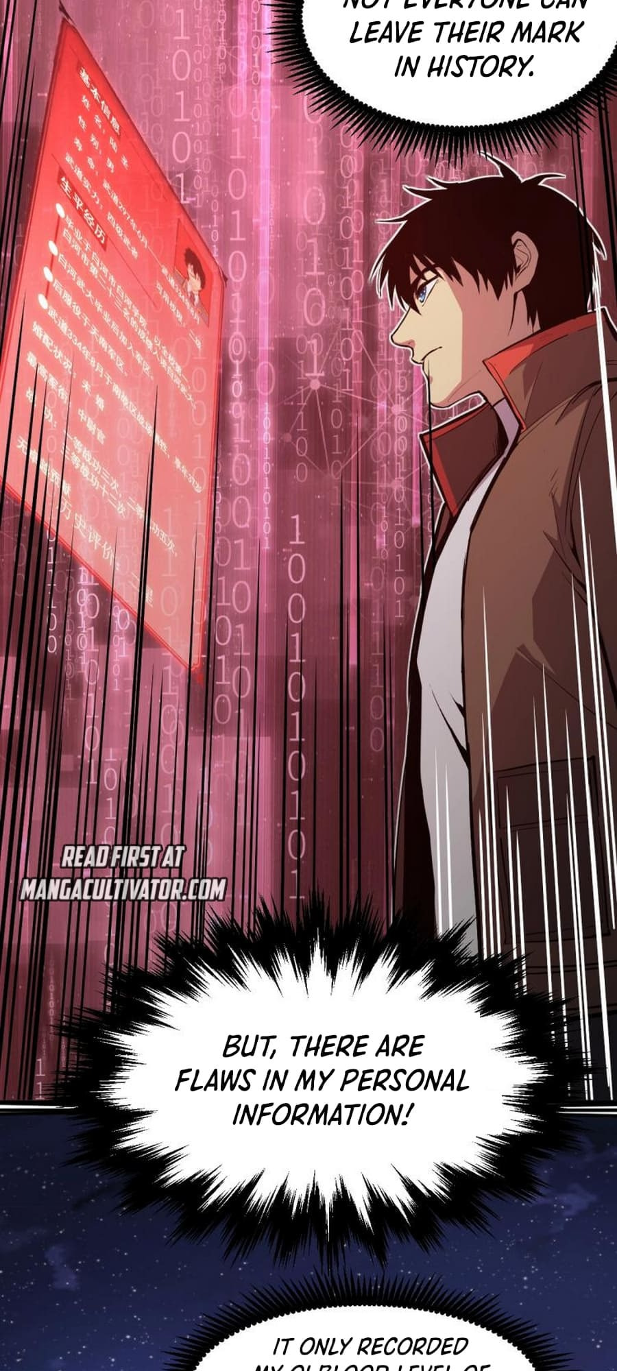 Log Into The Future Chapter 6 page 51 - 