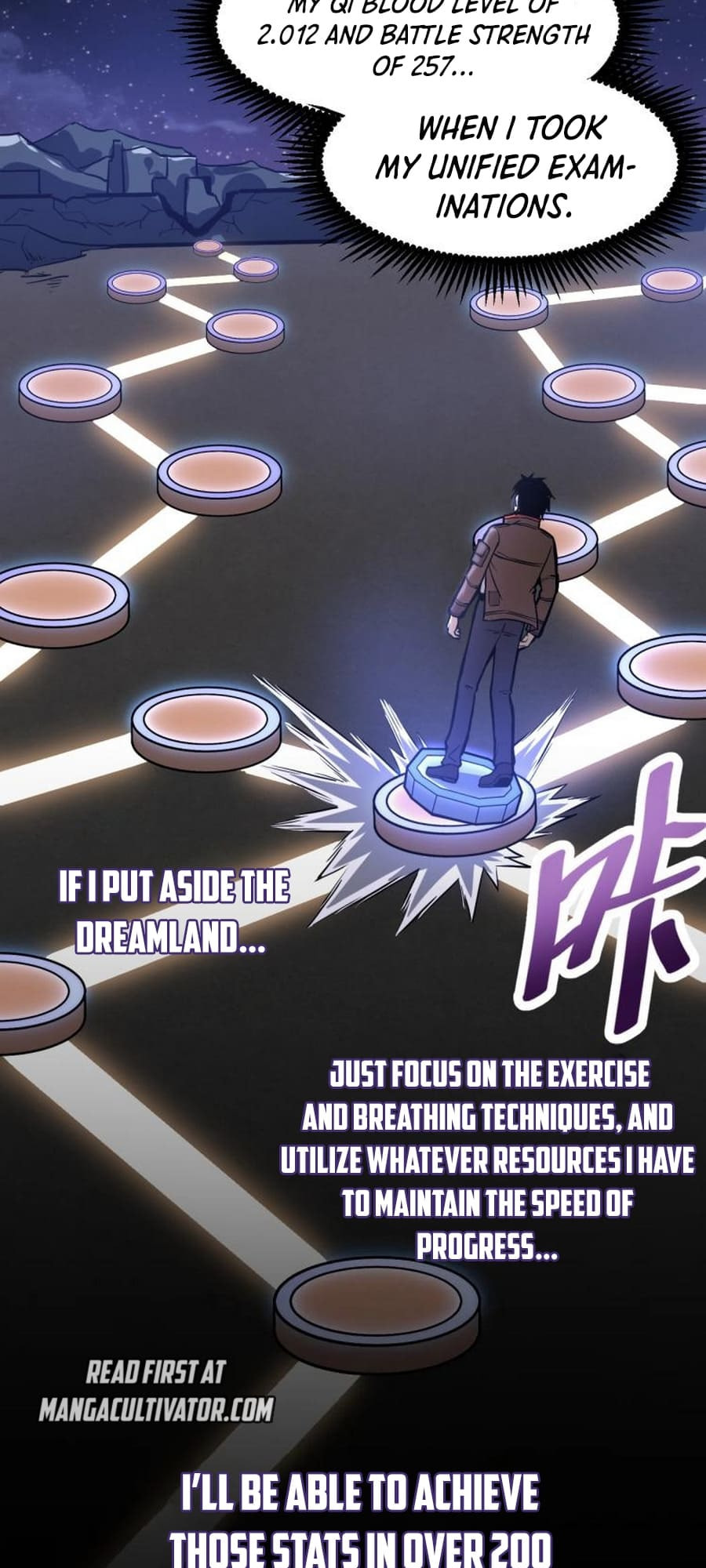 Log Into The Future Chapter 6 page 52 - 