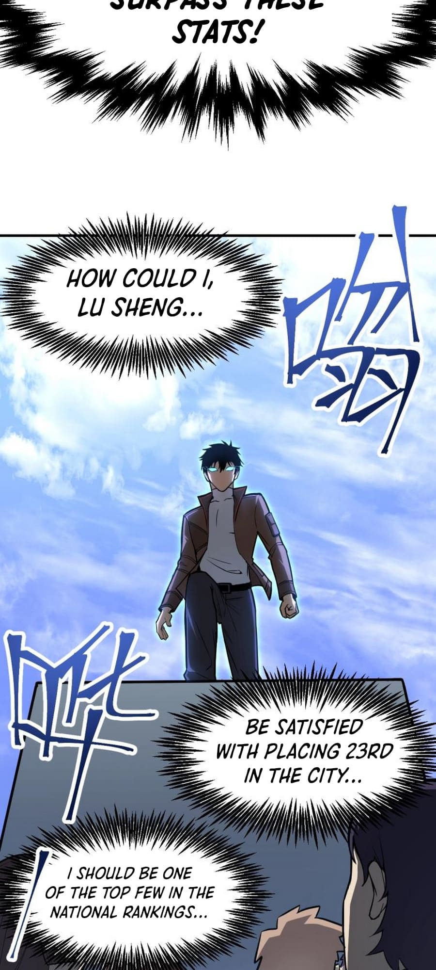 Log Into The Future Chapter 6 page 54 - 