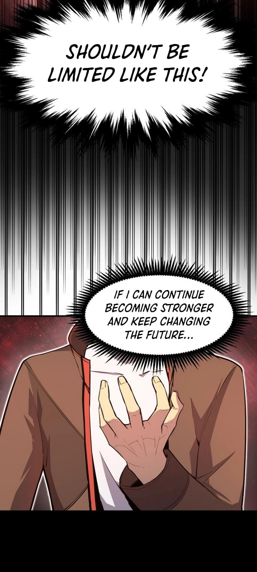 Log Into The Future Chapter 6 page 57 - 