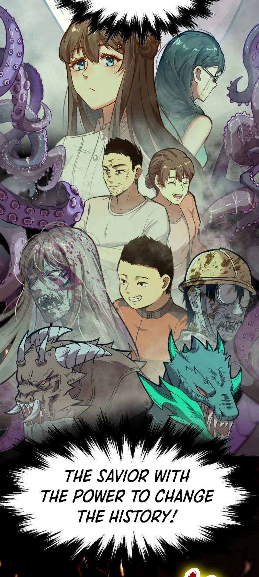Log Into The Future Chapter 6 page 59 - 