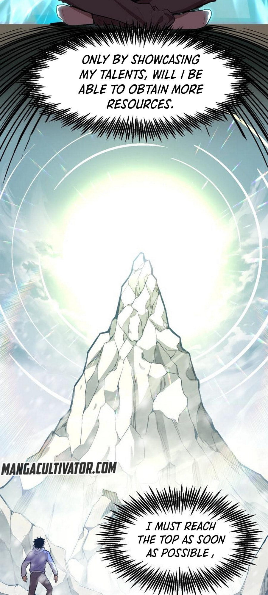 Log Into The Future Chapter 7 page 16 - 