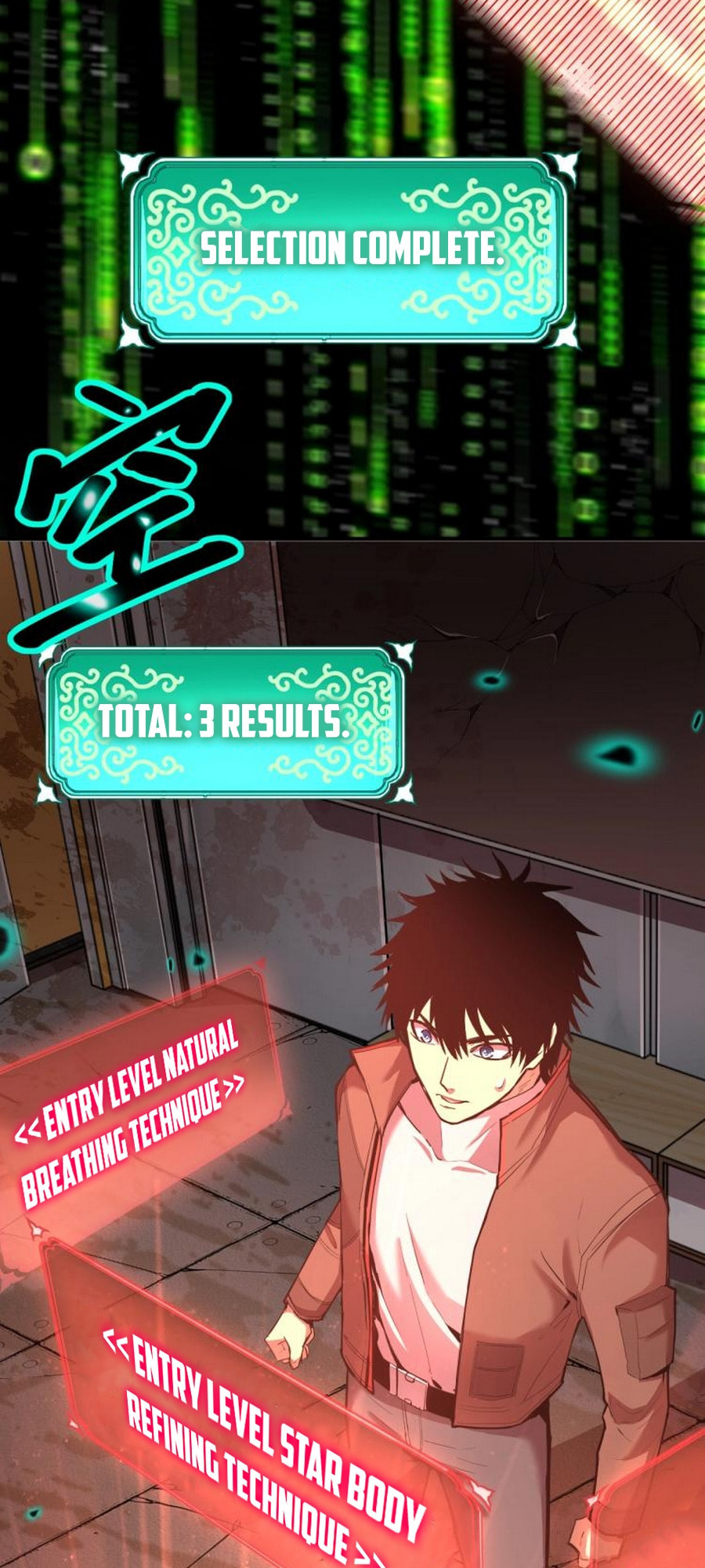 Log Into The Future Chapter 7 page 24 - 