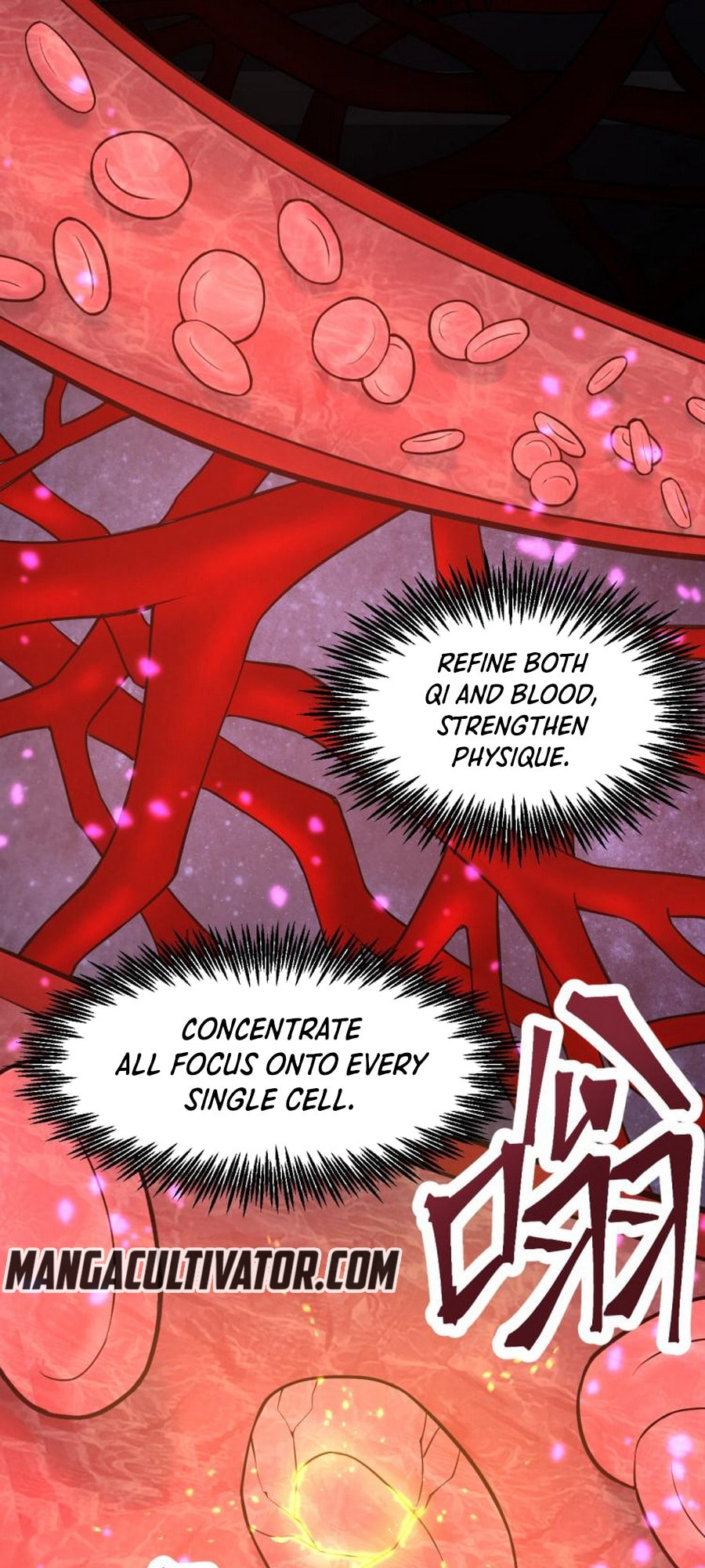 Log Into The Future Chapter 7 page 34 - 