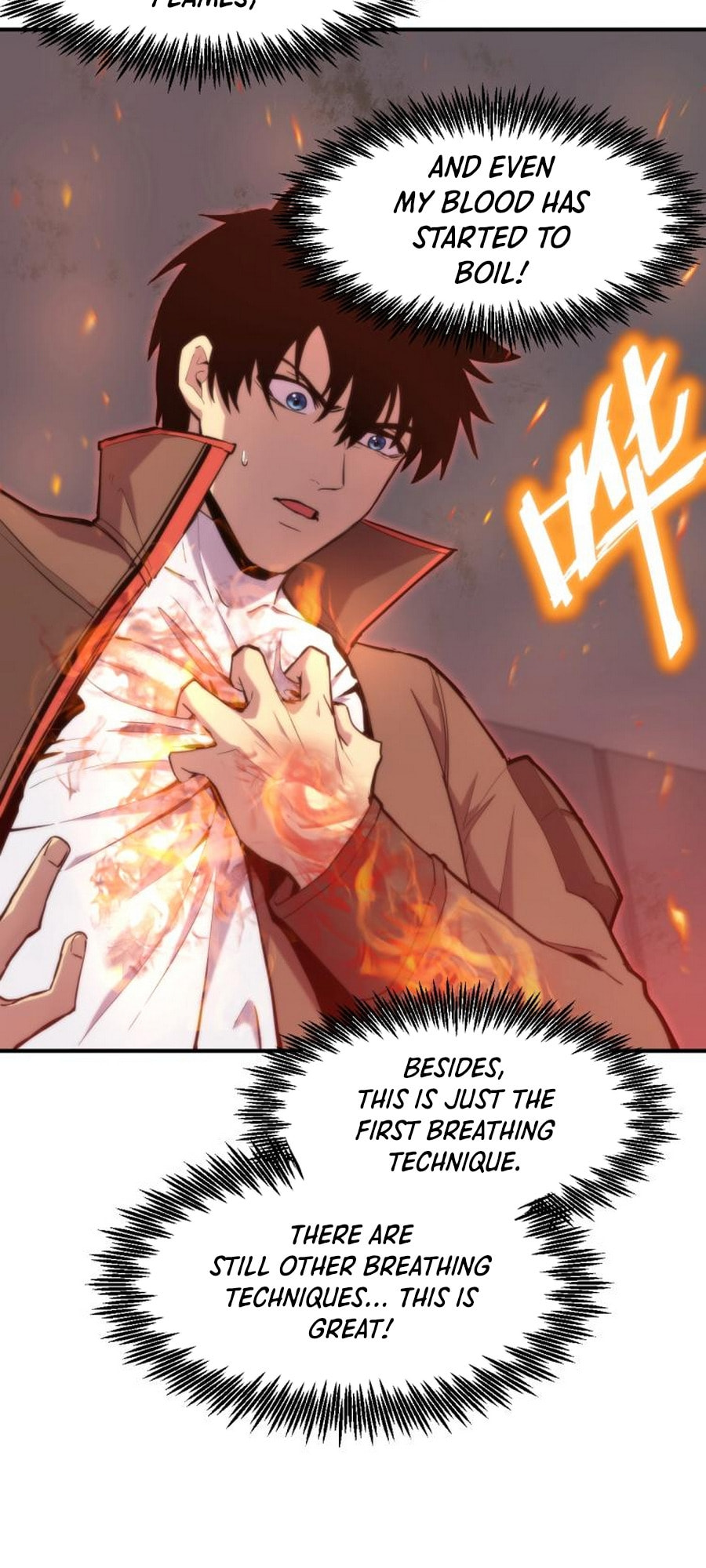 Log Into The Future Chapter 7 page 43 - 
