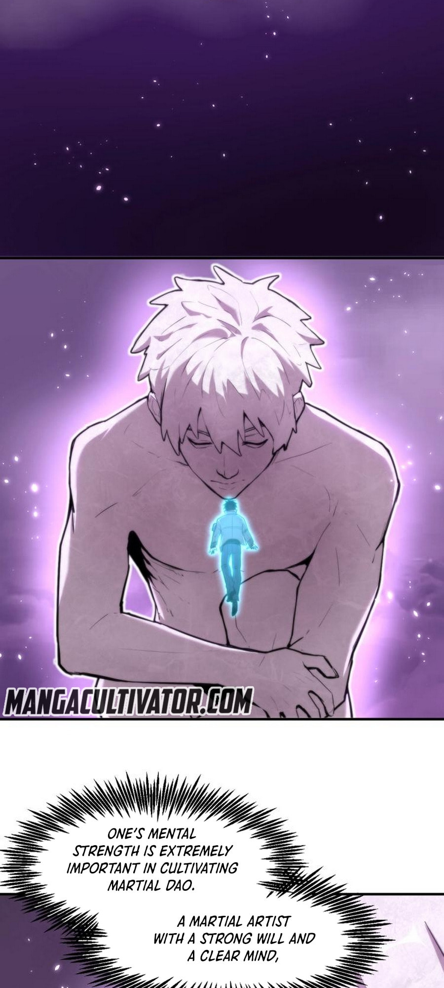 Log Into The Future Chapter 7 page 48 - 