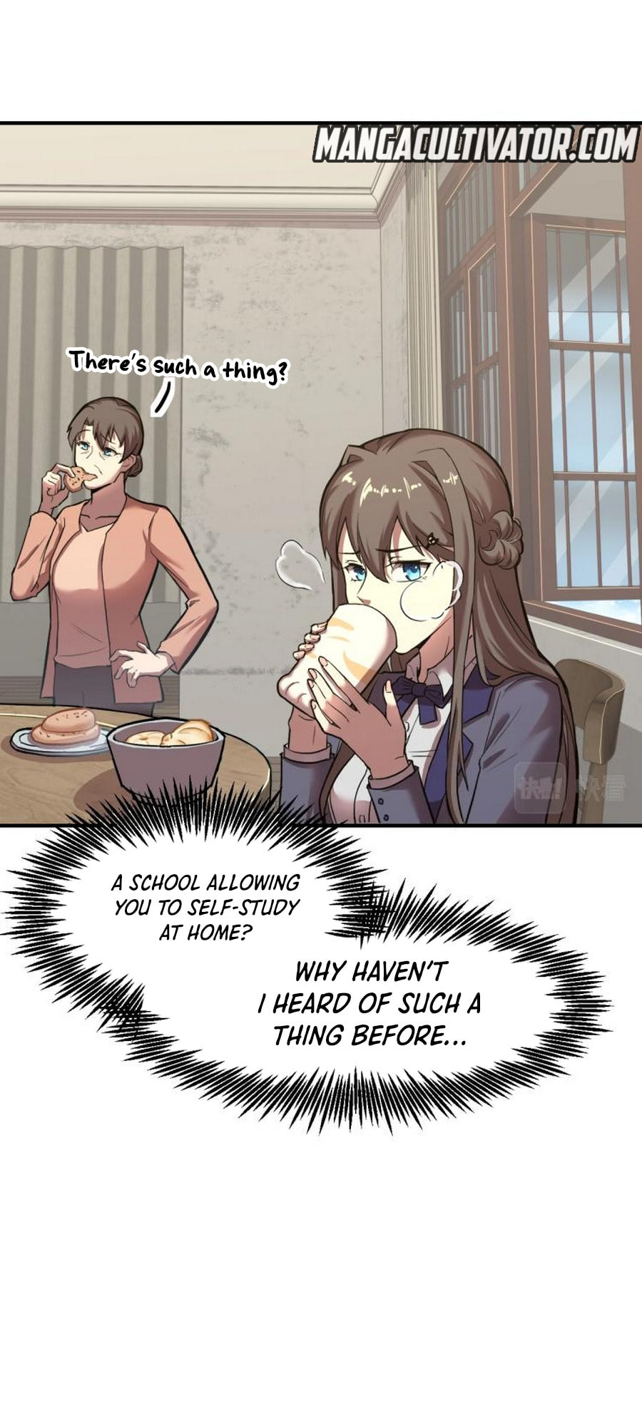 Log Into The Future Chapter 7 page 6 - 
