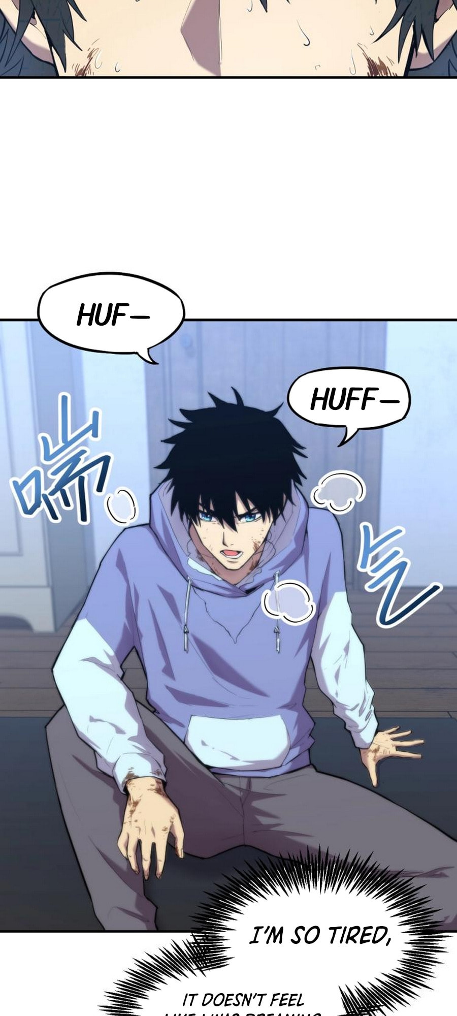 Log Into The Future Chapter 7 page 52 - 