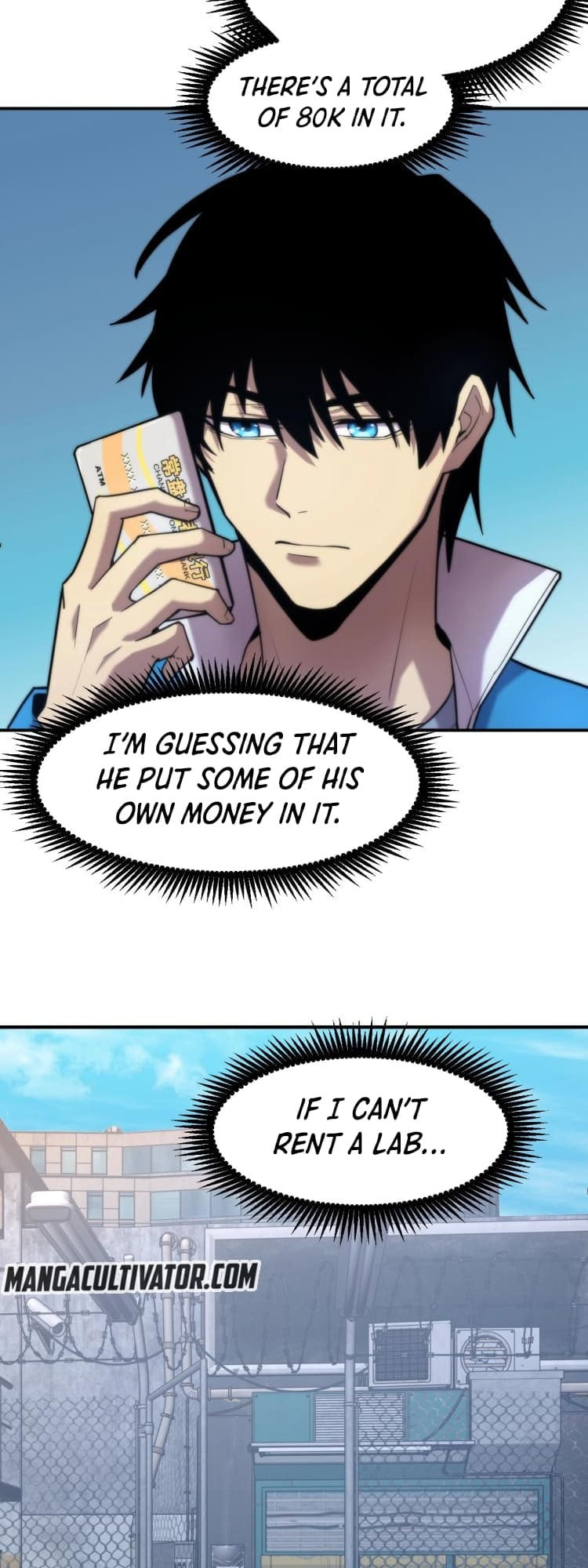 Log Into The Future Chapter 8 page 14 - 