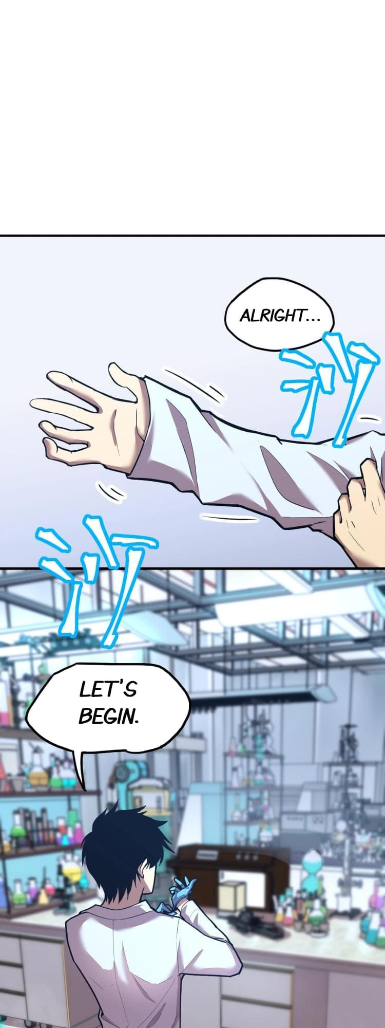 Log Into The Future Chapter 8 page 31 - 