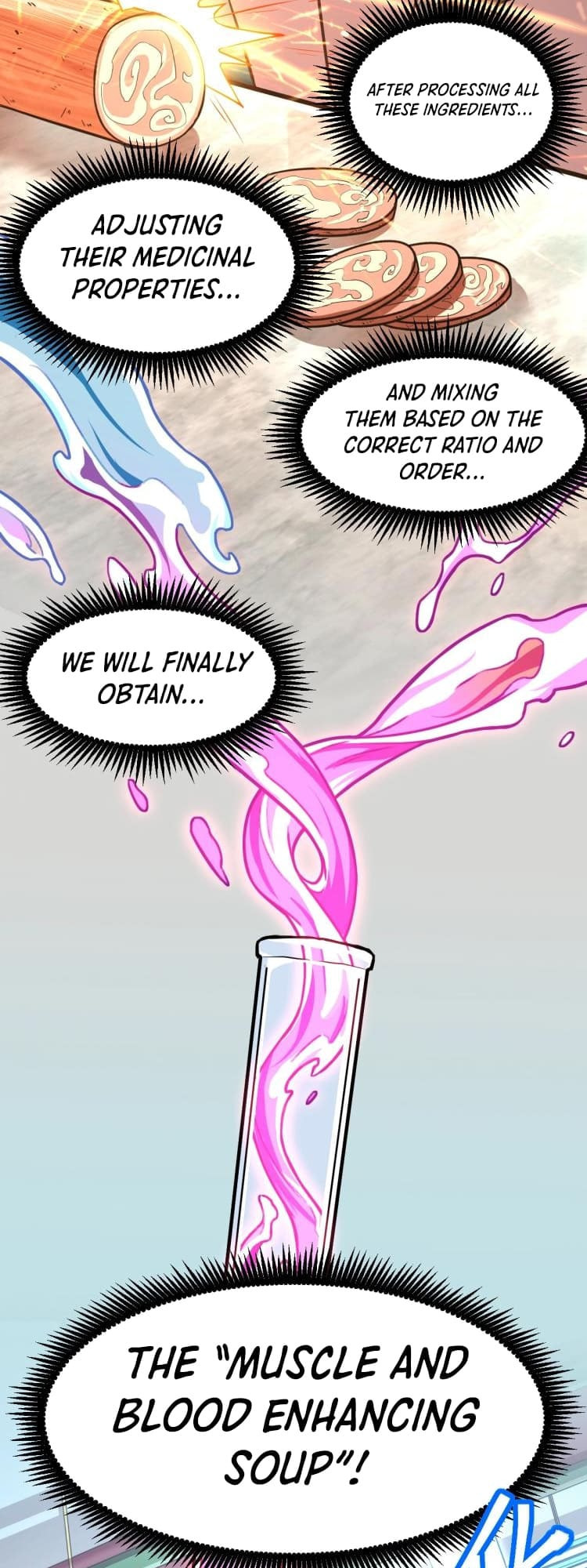 Log Into The Future Chapter 8 page 35 - 