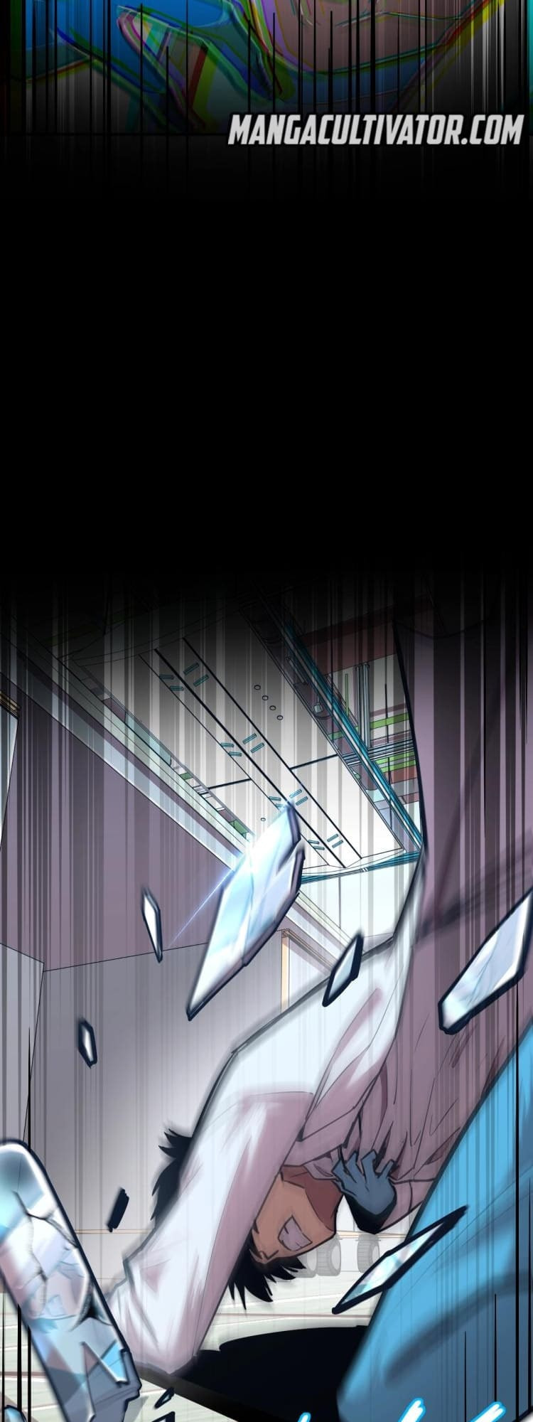 Log Into The Future Chapter 8 page 39 - 