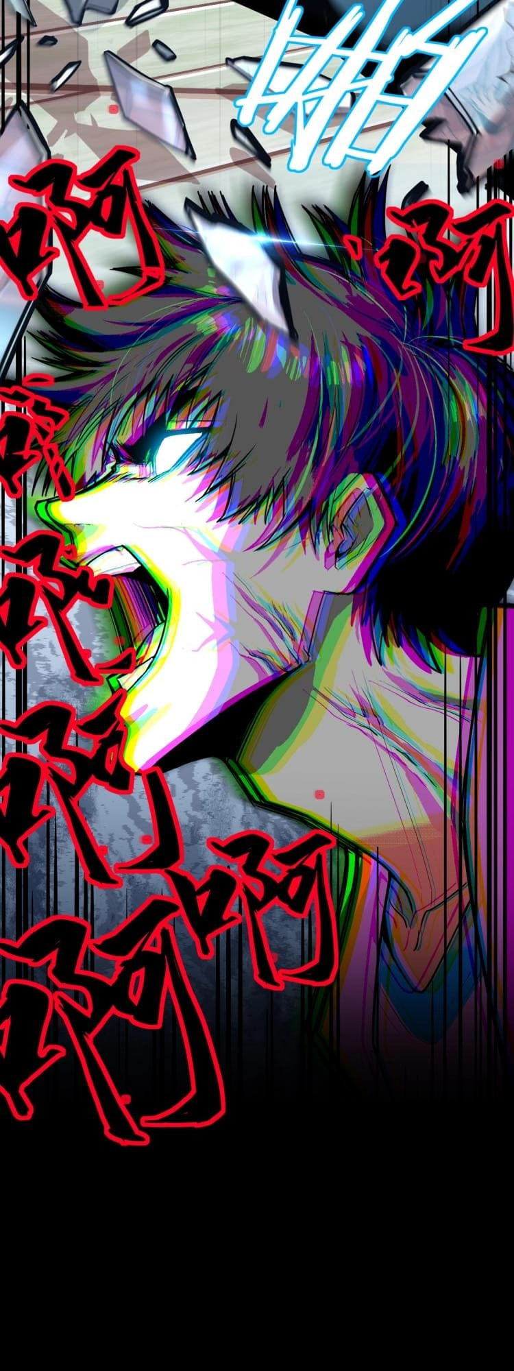 Log Into The Future Chapter 8 page 40 - 